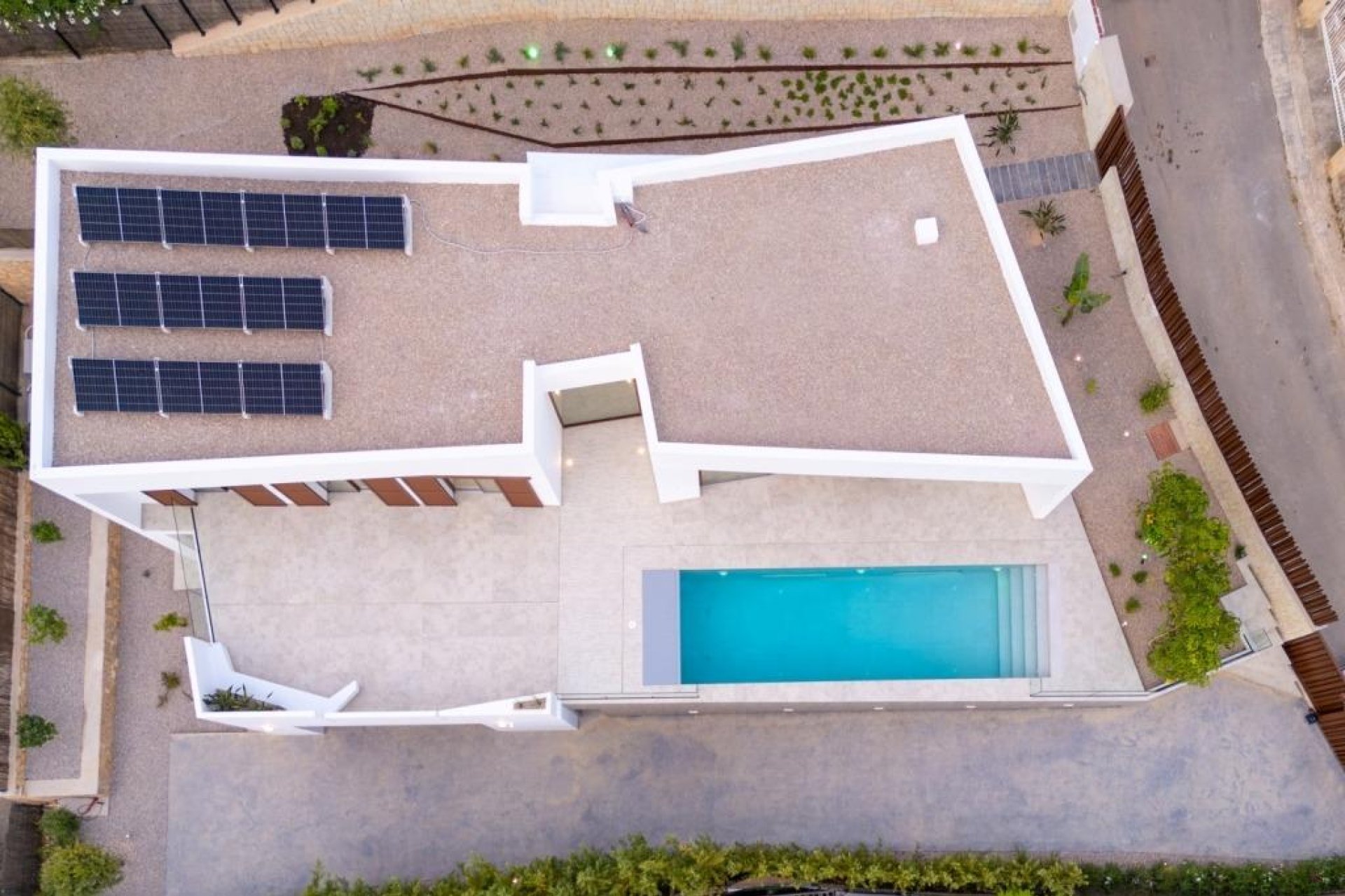  - Villa (indépendant) -
Calpe - La Fustera