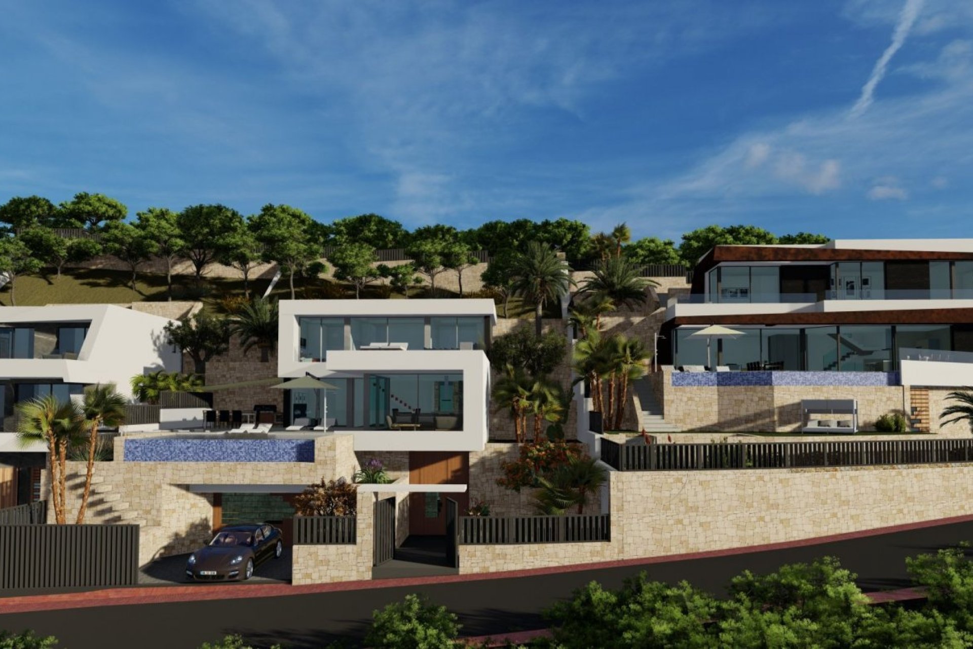  - Villa (indépendant) -
Calpe - Maryvilla