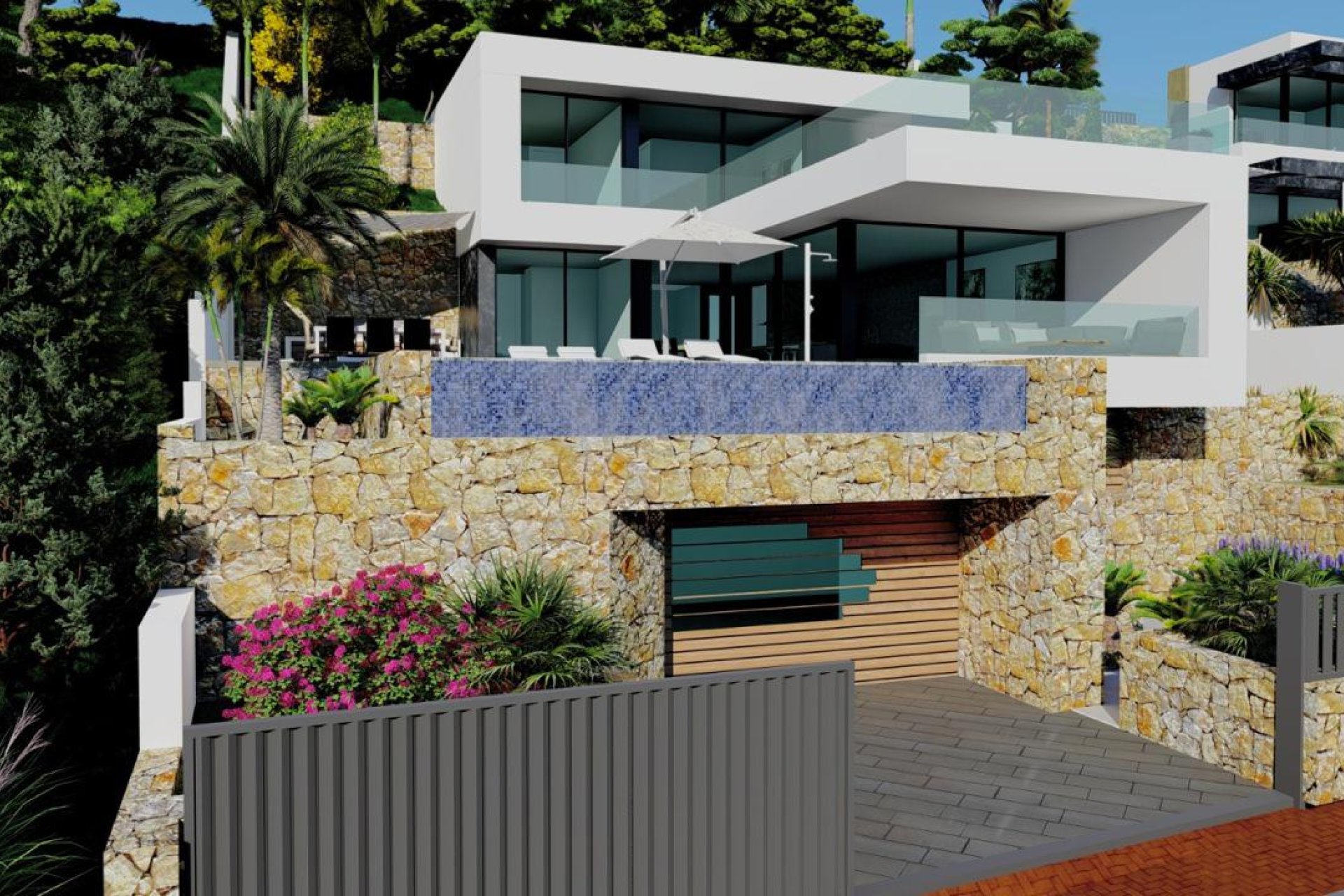  - Villa (indépendant) -
Calpe - Maryvilla