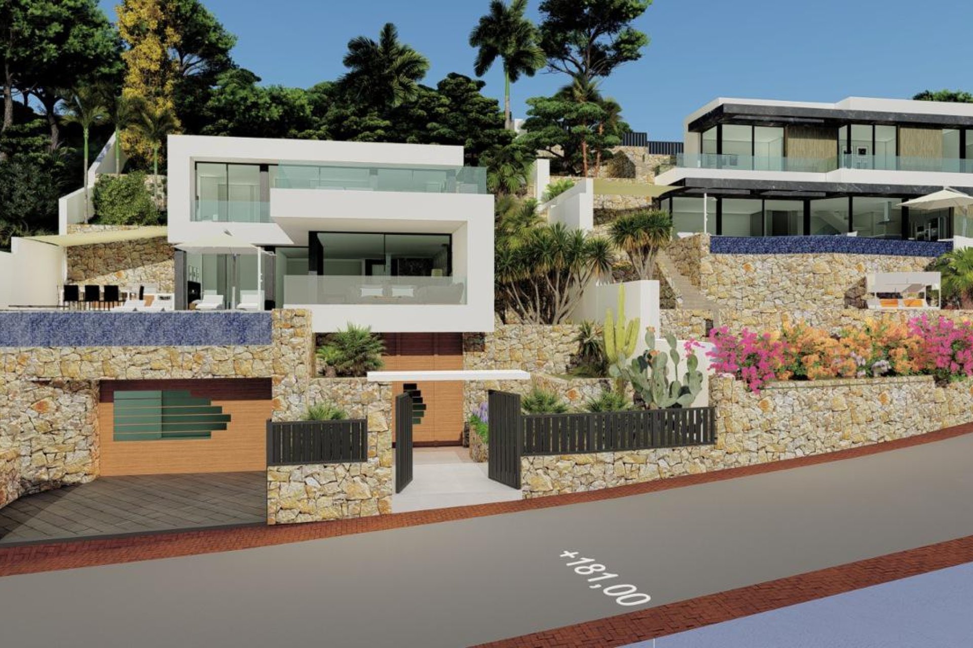  - Villa (indépendant) -
Calpe - Maryvilla