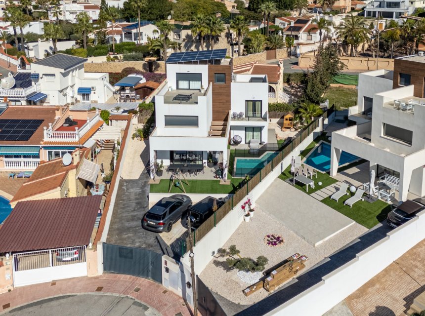  - Villa (indépendant) -
Ciudad Quesada - Ciudad Quesada - Rojales