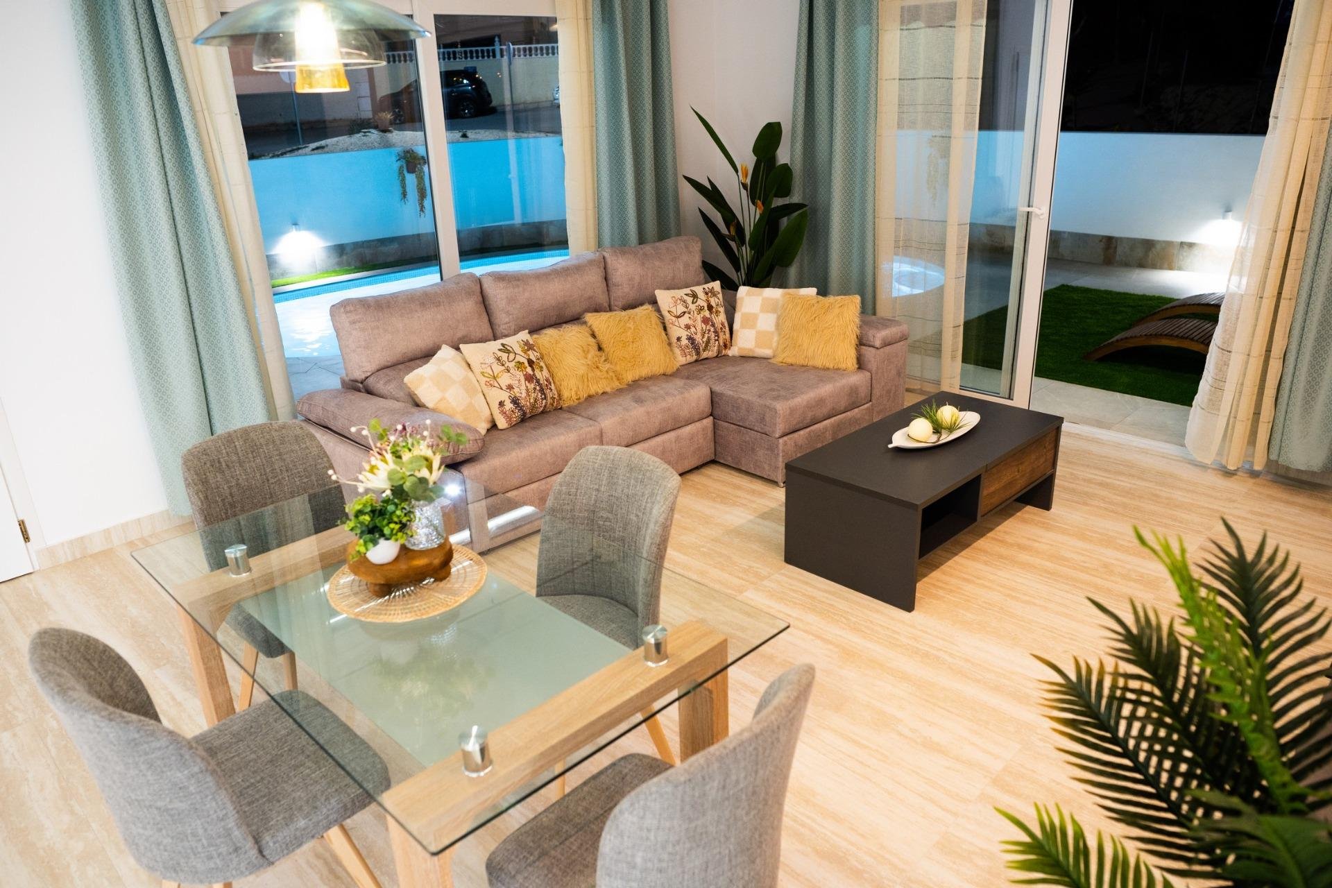  - Villa (indépendant) -
Ciudad Quesada - Golf La Marquesa (Ciudad Quesada)