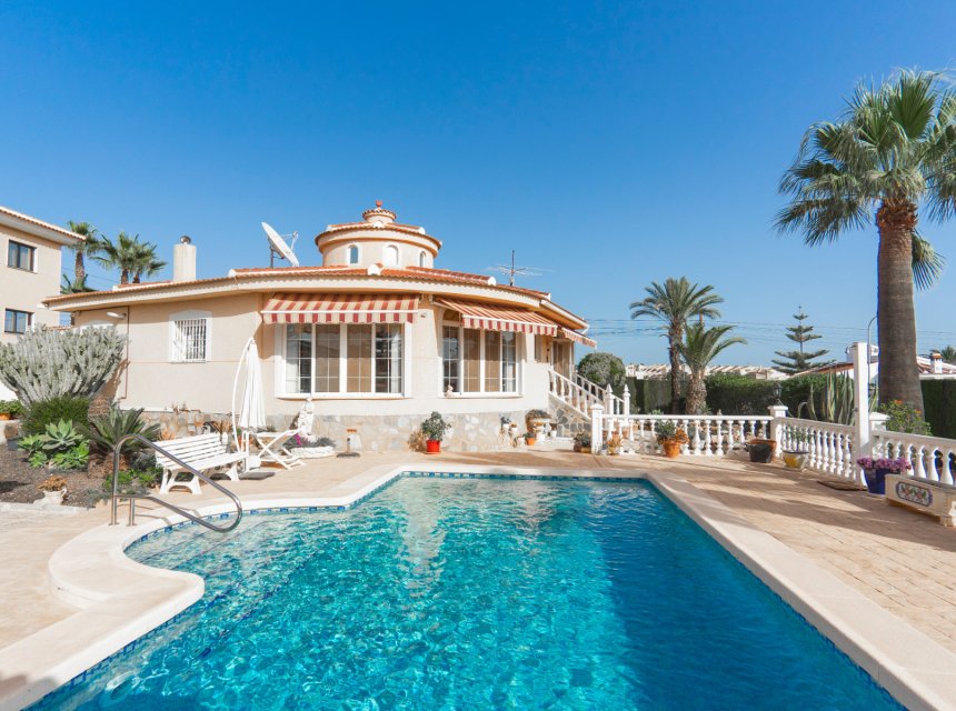  - Villa (indépendant) -
Ciudad Quesada - Rojales