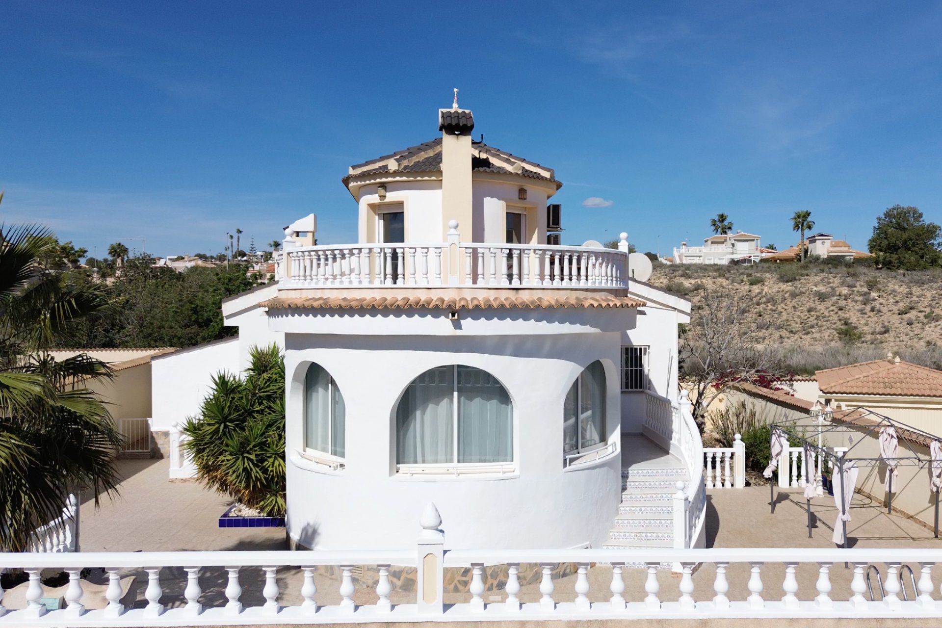  - Villa (indépendant) -
Ciudad Quesada - Rojales