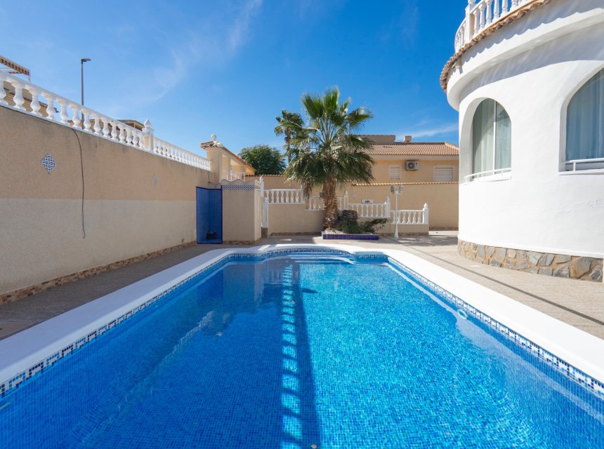  - Villa (indépendant) -
Ciudad Quesada - Rojales