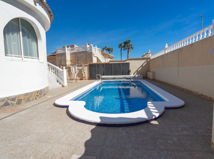  - Villa (indépendant) -
Ciudad Quesada - Rojales