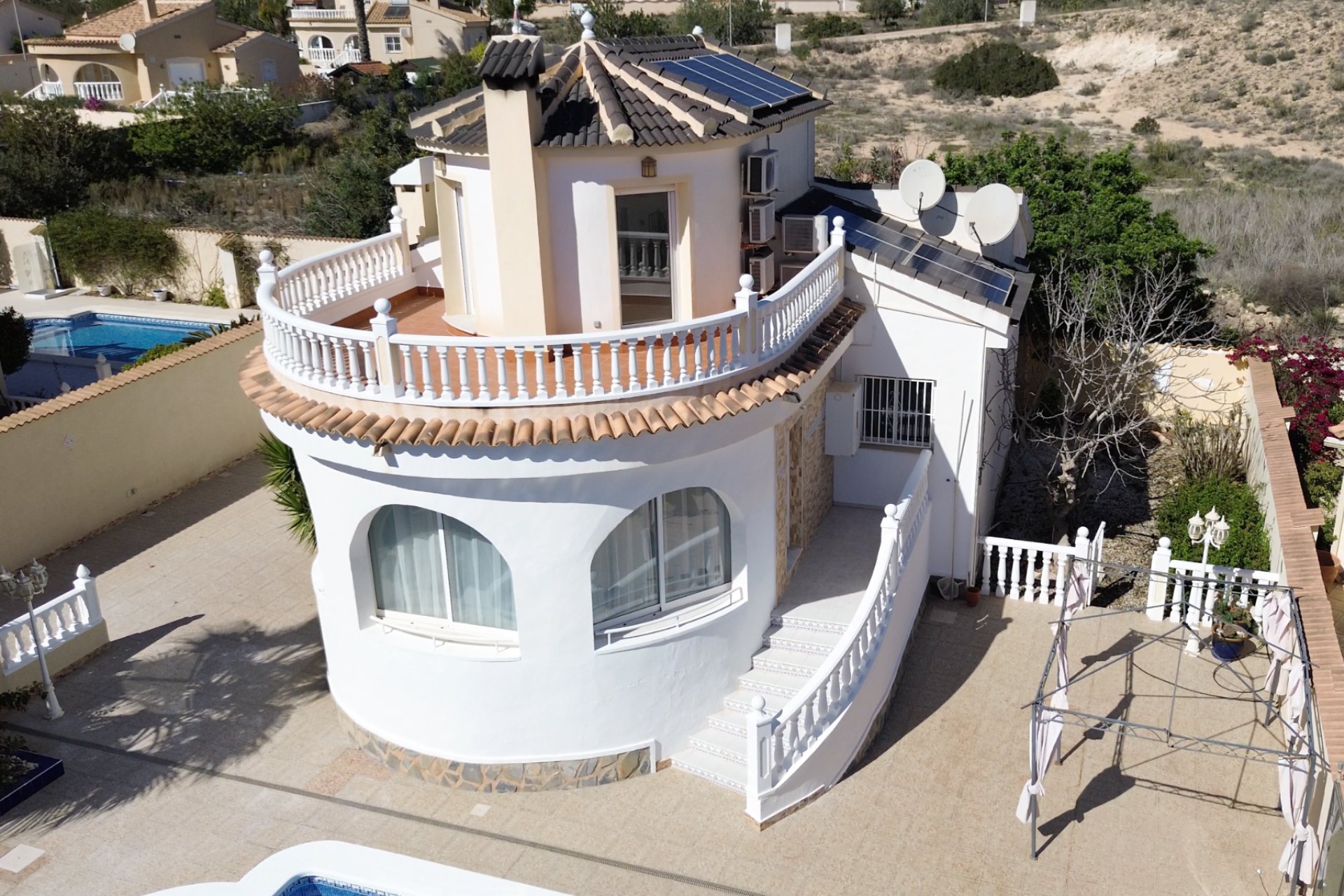  - Villa (indépendant) -
Ciudad Quesada - Rojales