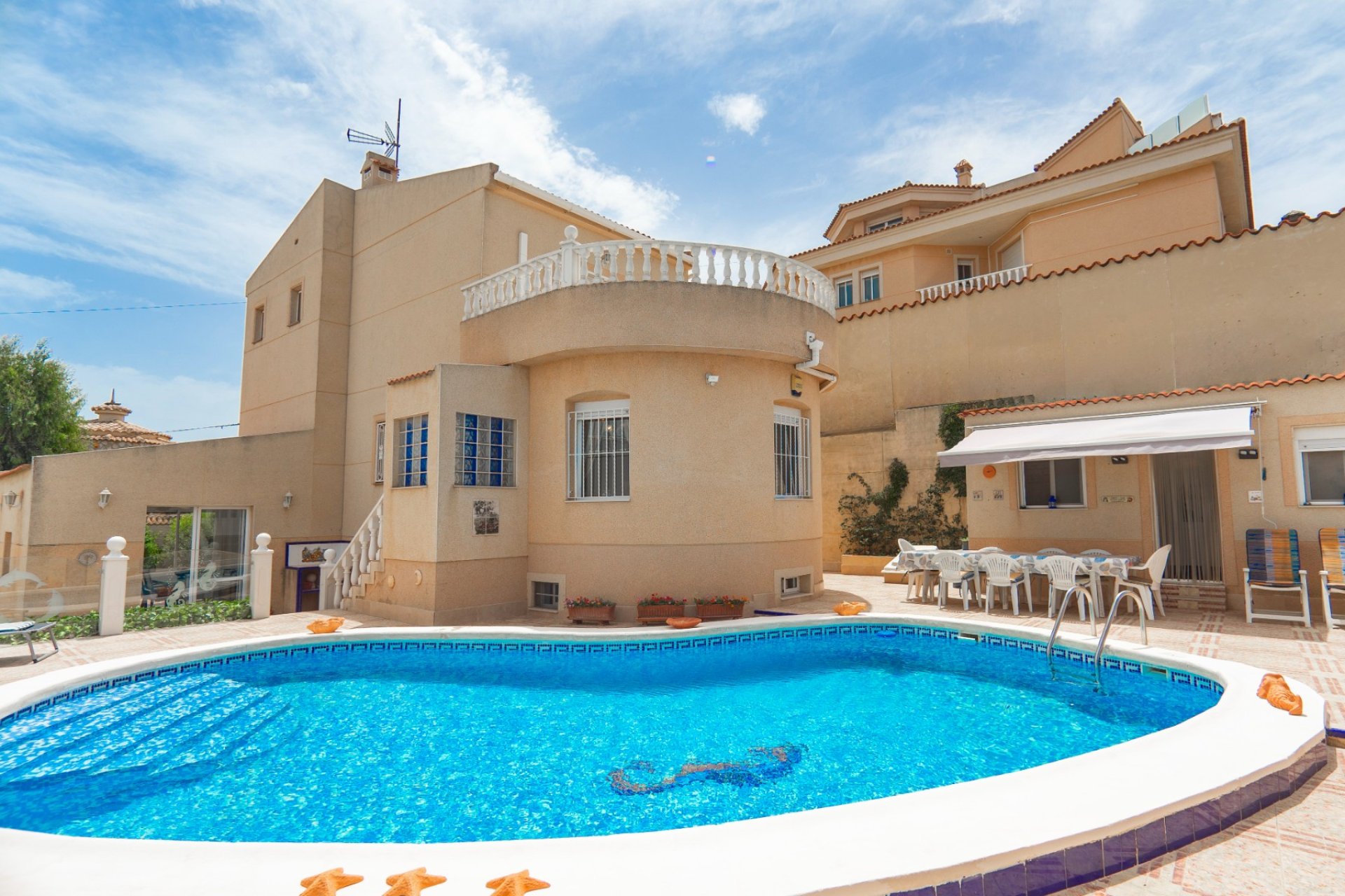  - Villa (indépendant) -
Ciudad Quesada - Rojales