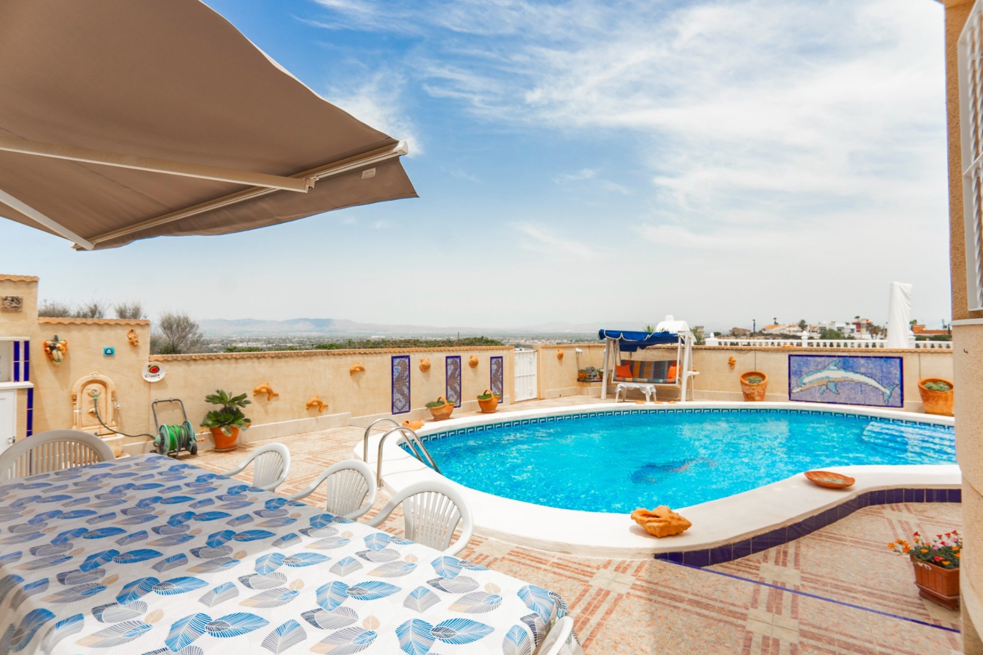  - Villa (indépendant) -
Ciudad Quesada - Rojales