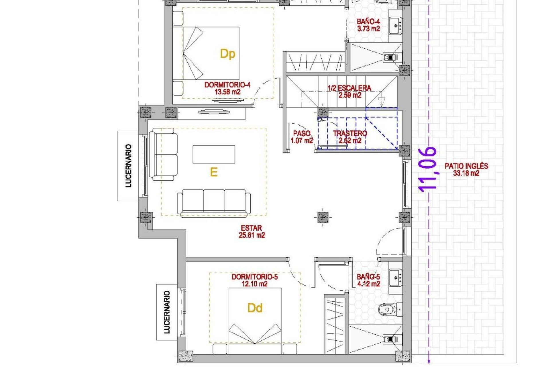  - Villa (indépendant) -
Finestrat - Puig Campana Golf