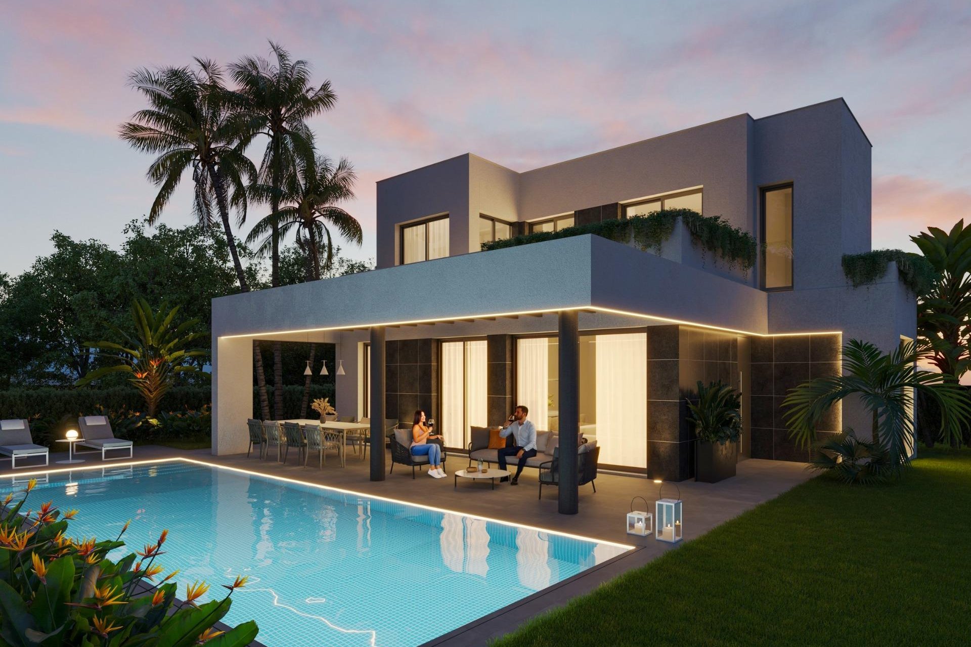  - Villa (indépendant) -
Finestrat - Sierra Cortina