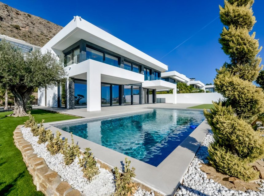  - Villa (indépendant) -
Finestrat - Sierra Cortina