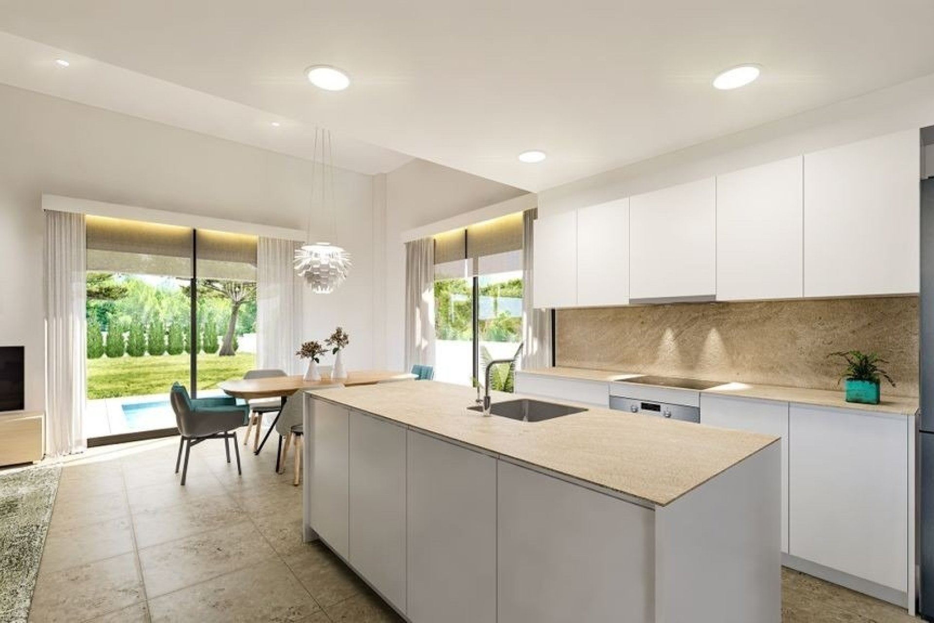  - Villa (indépendant) -
Finestrat - Sierra Cortina