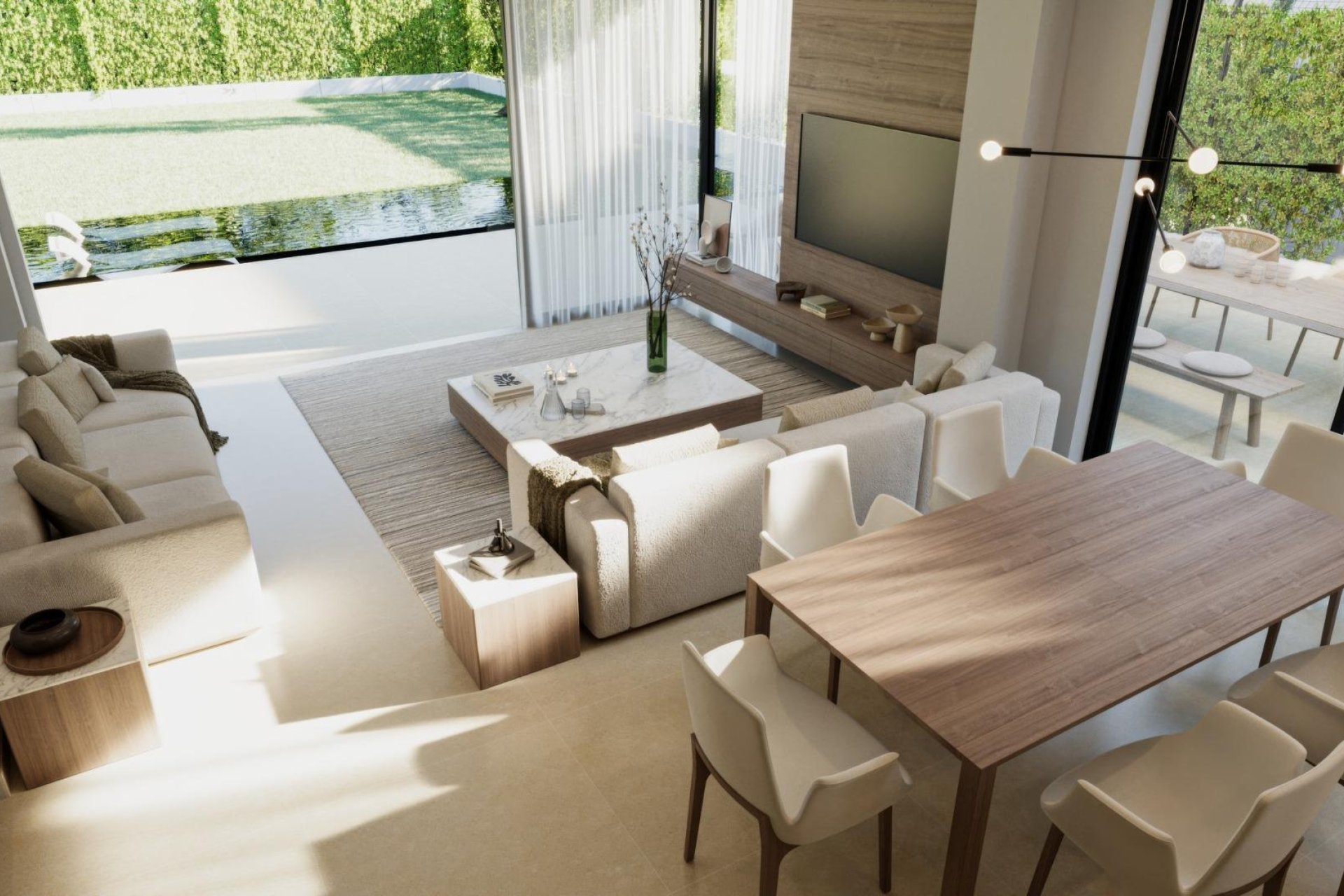  - Villa (indépendant) -
Finestrat - Sierra Cortina