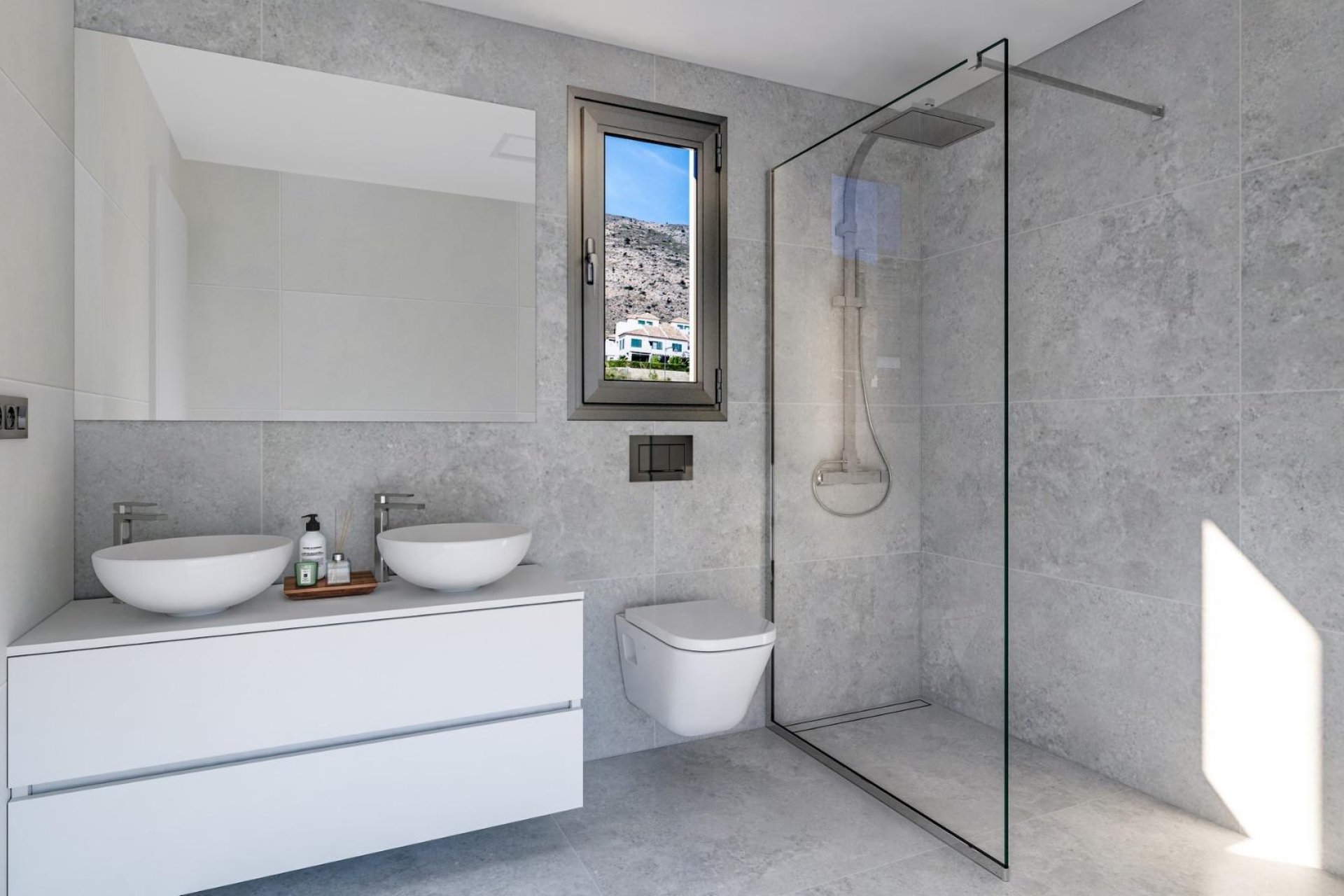  - Villa (indépendant) -
Finestrat - Sierra Cortina