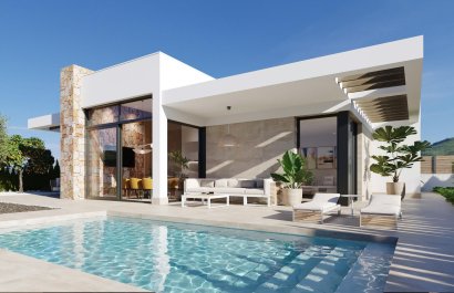 Villa (indépendant) -  - Fuente Álamo - Hacienda del Alamo