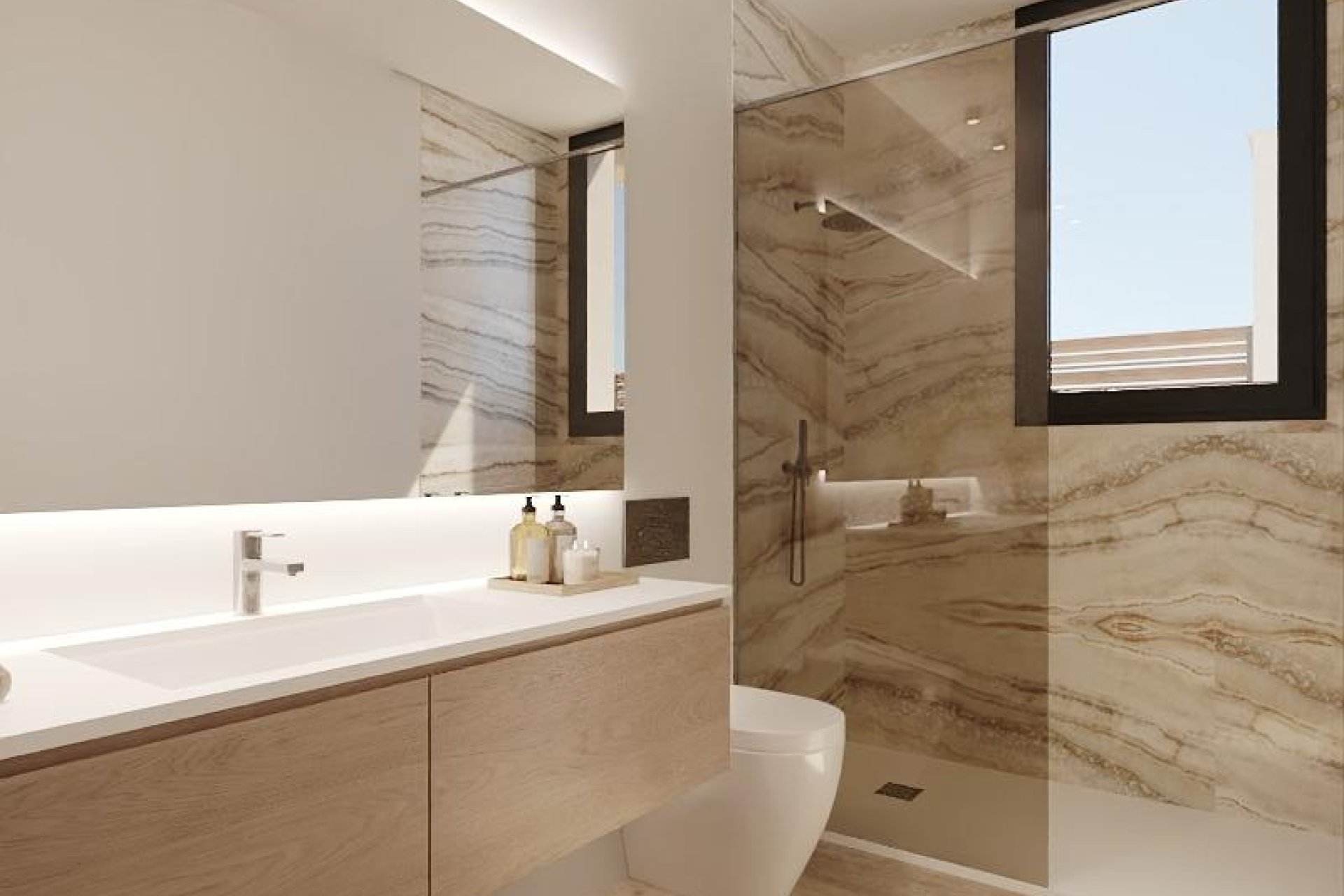  - Villa (indépendant) -
Fuente Álamo - Hacienda del Alamo