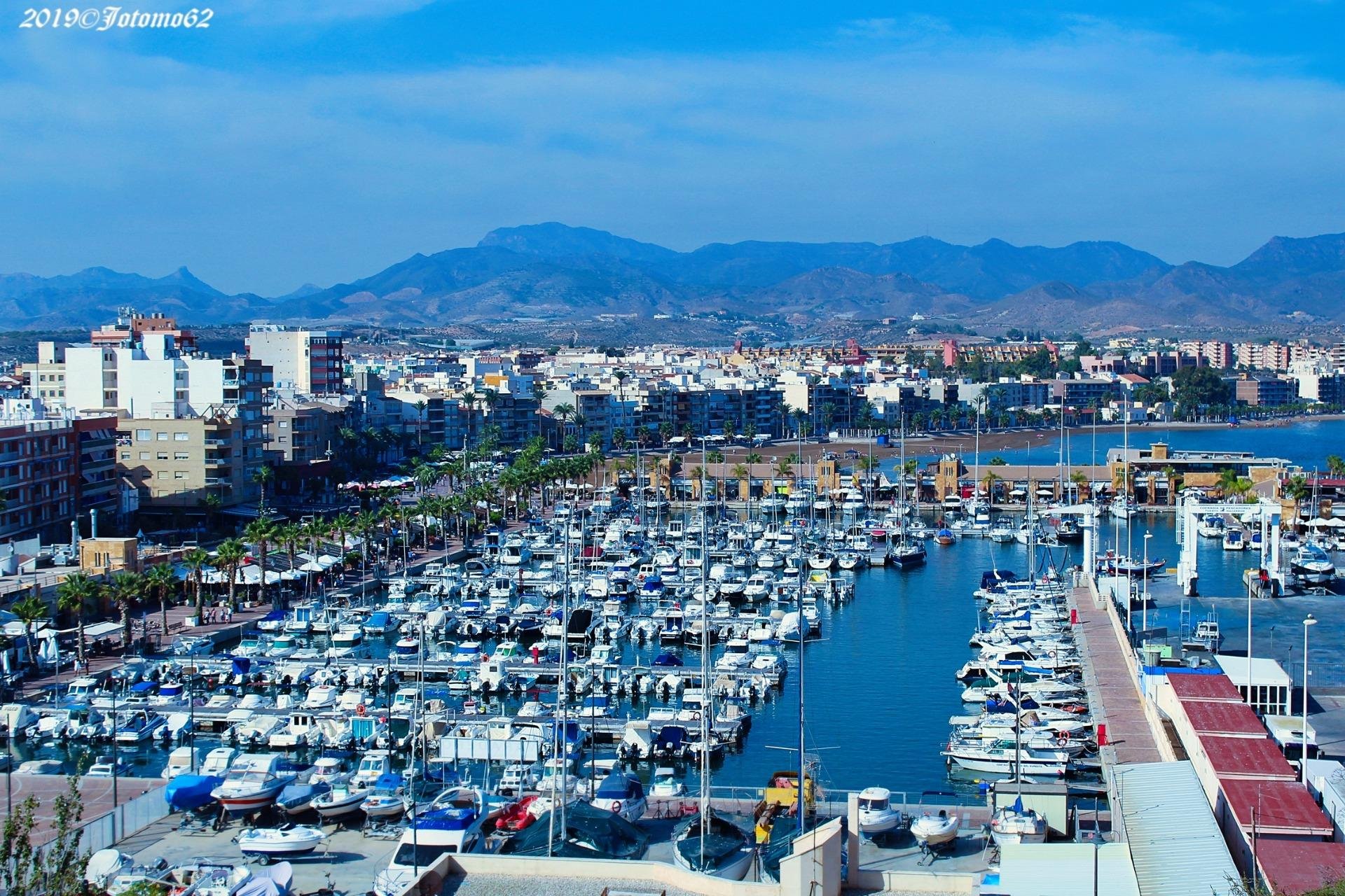  - Villa (indépendant) -
Fuente Álamo - La Pinilla