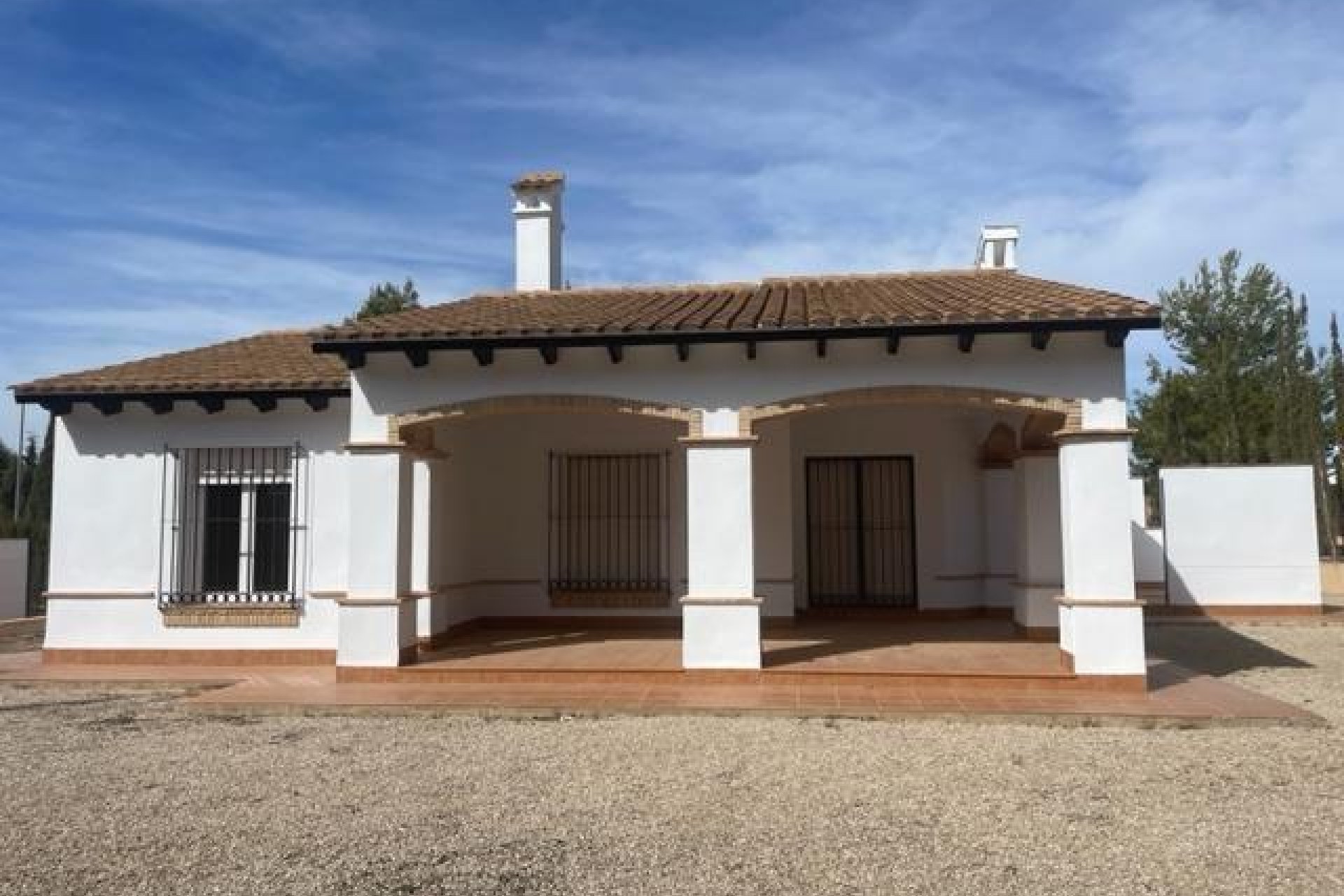  - Villa (indépendant) -
Fuente Álamo - Las Palas