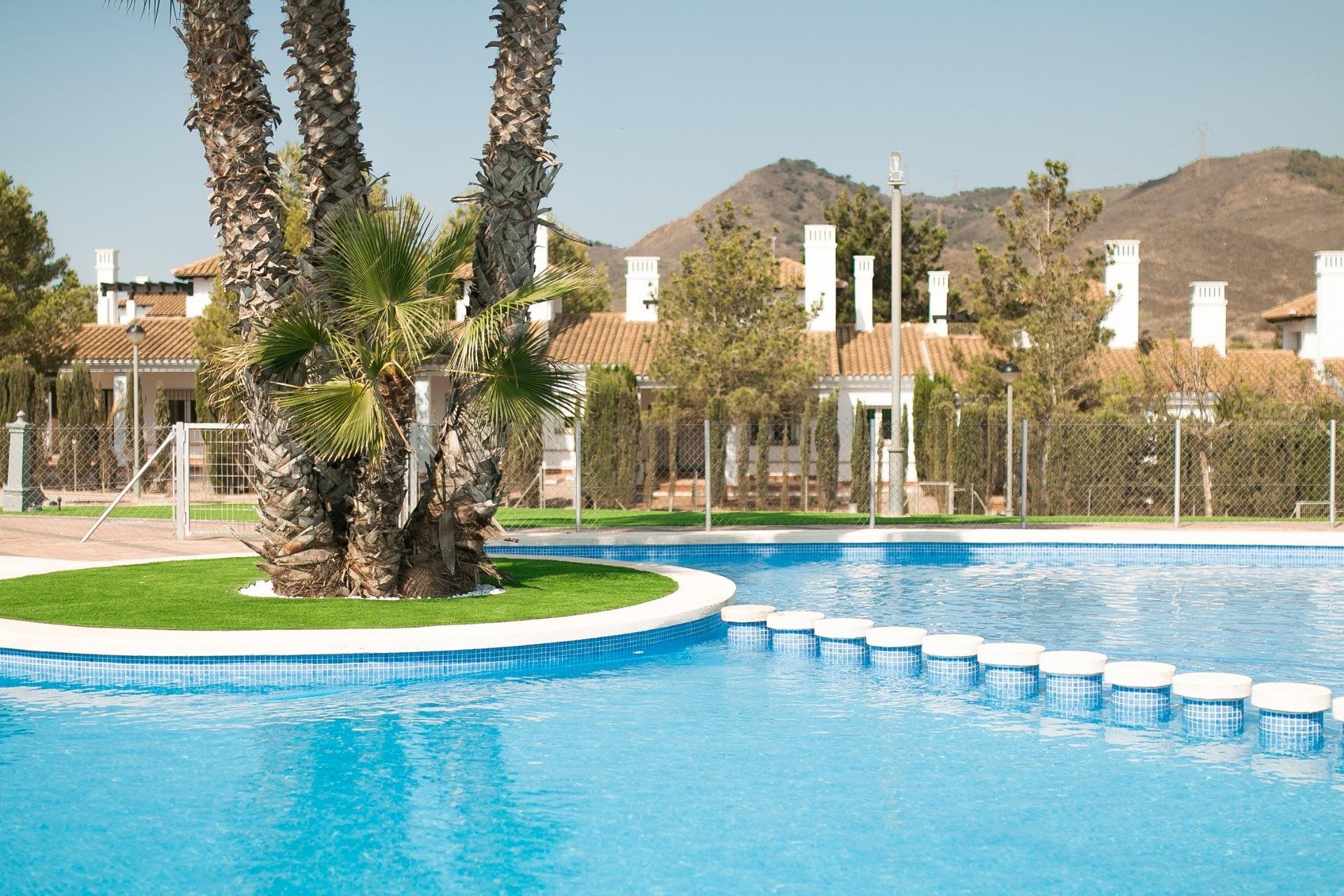  - Villa (indépendant) -
Fuente Álamo - Las Palas