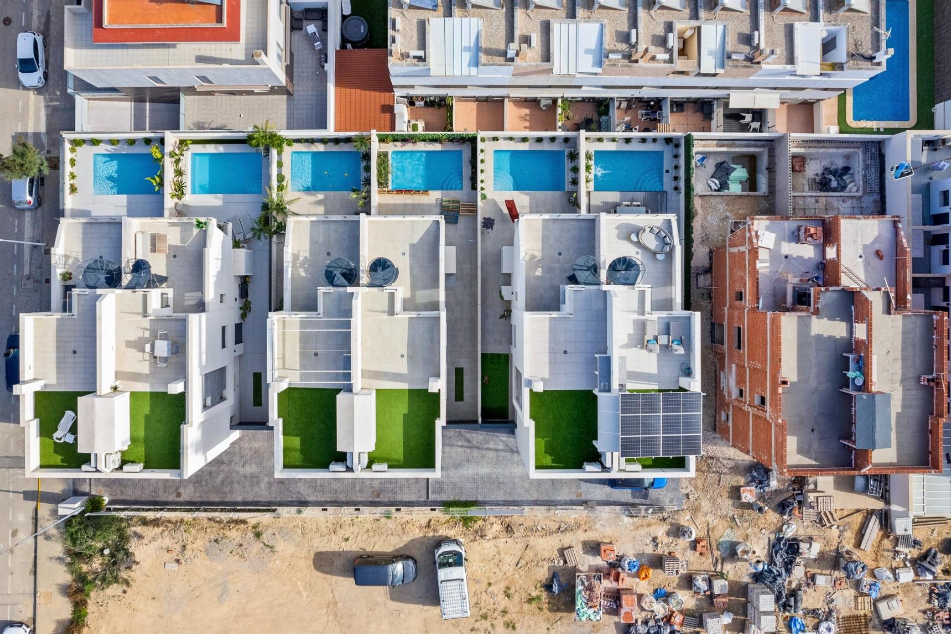  - Villa (indépendant) -
Guardamar del Segura - Els Secans