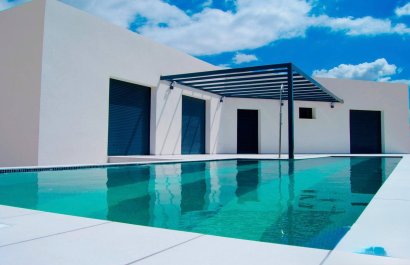 Villa (indépendant) -  - Hondon De Las Nieves - Hondon De Las Nieves