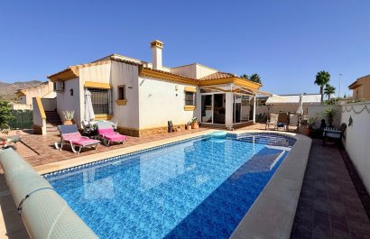 Villa (indépendant) -  - Hondon De Las Nieves - Hondon De Las Nieves