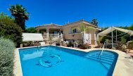 Villa (indépendant) -  - Hondon De Las Nieves
- HVH-94057