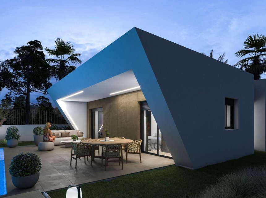  - Villa (indépendant) -
Hondon De Las Nieves - Urbaniz La Montañosa