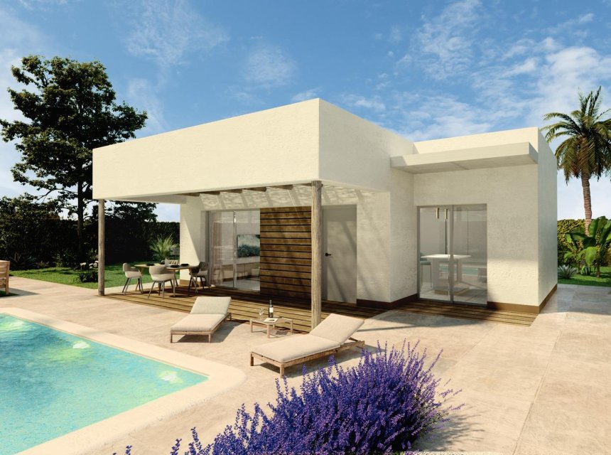  - Villa (indépendant) -
Hondon De Las Nieves - Urbaniz La Montañosa