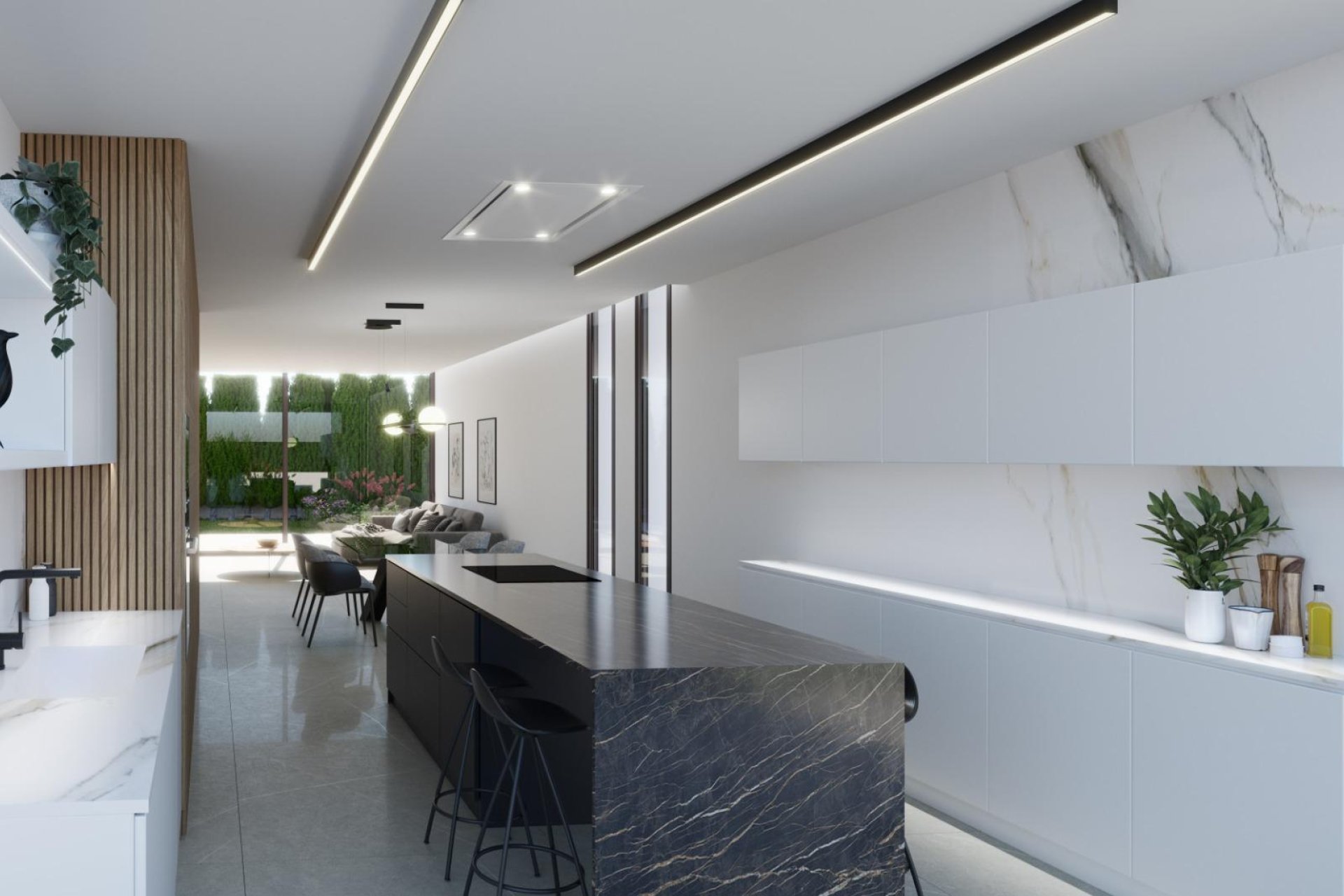  - Villa (indépendant) -
La Nucia - Coblanca