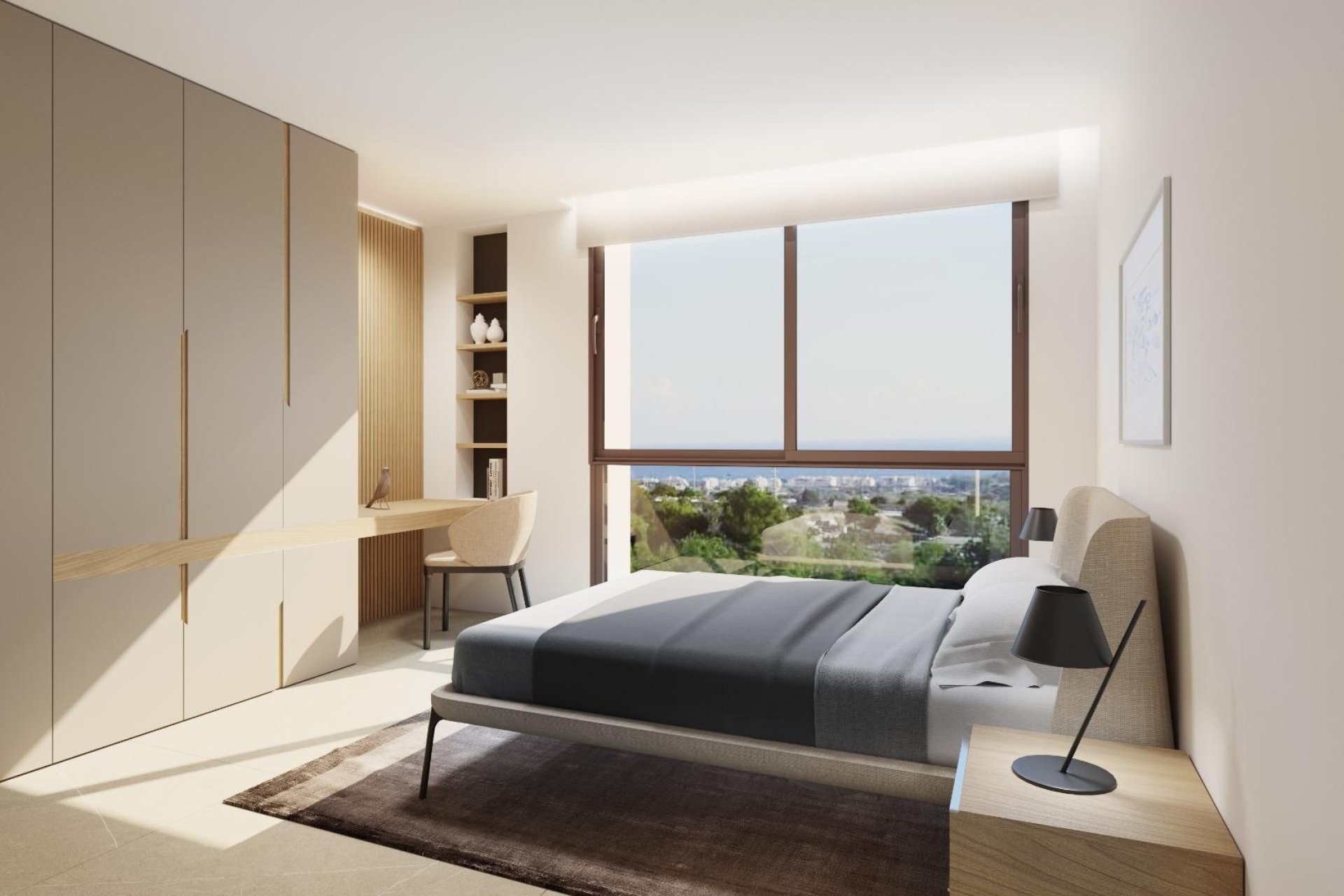  - Villa (indépendant) -
La Nucia - Coblanca