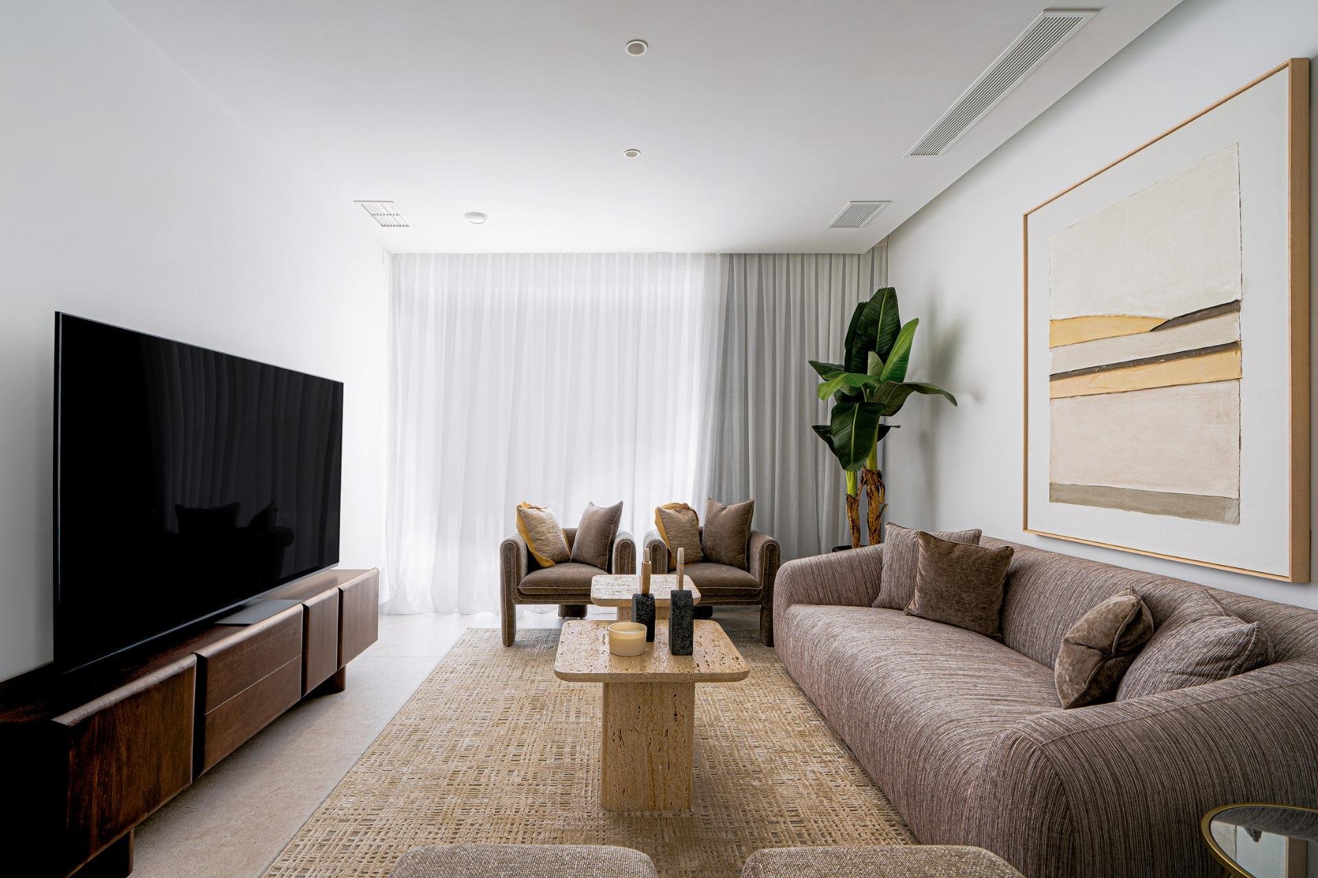  - Villa (indépendant) -
La Nucia - Coblanca