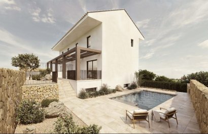 Villa (indépendant) -  - La Nucia -
                    Don Mar