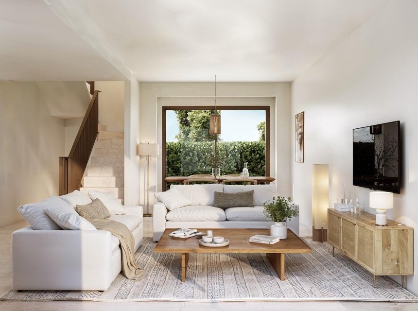  - Villa (indépendant) -
La Nucia - Don Mar