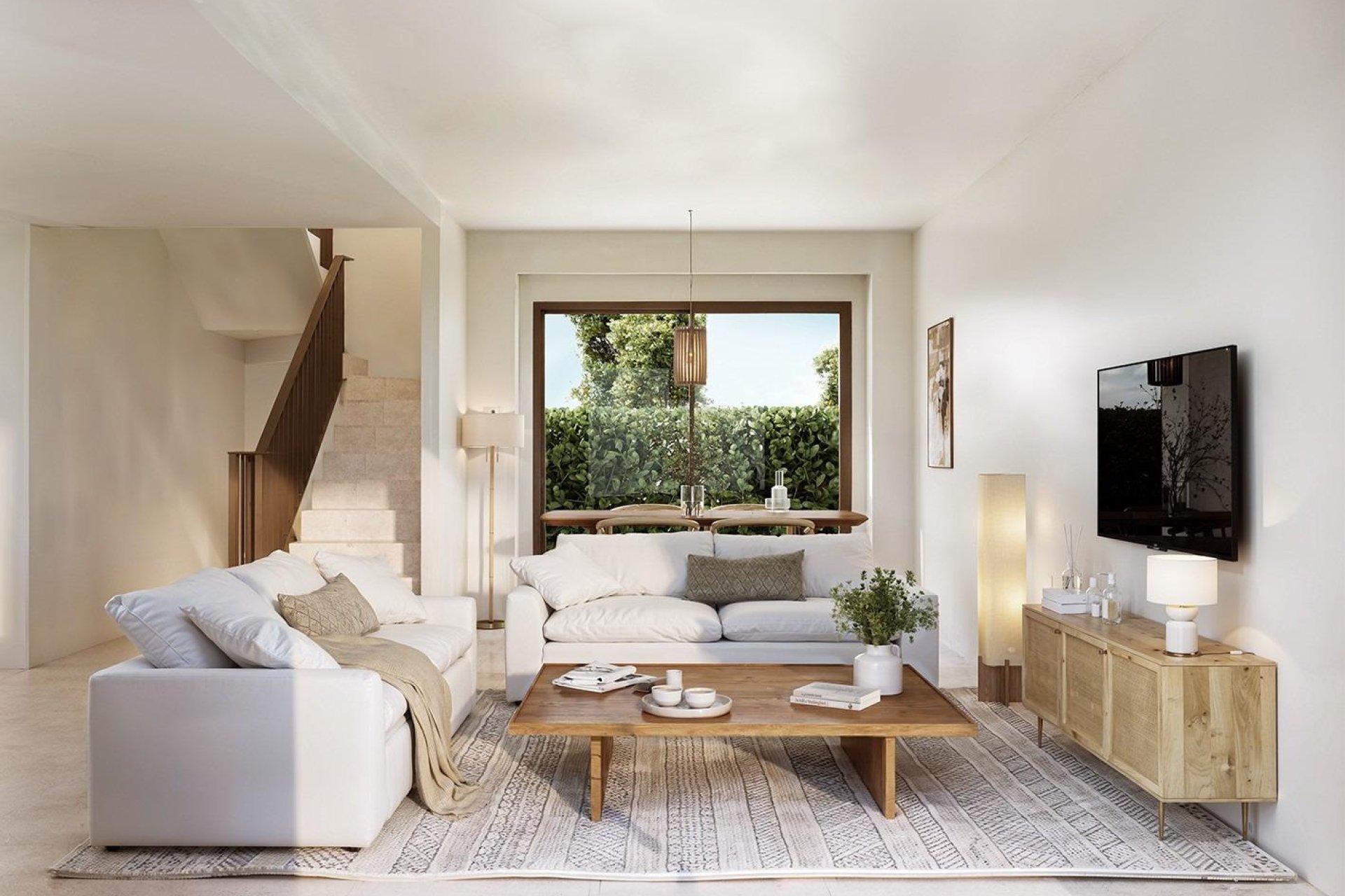  - Villa (indépendant) -
La Nucia - Don Mar