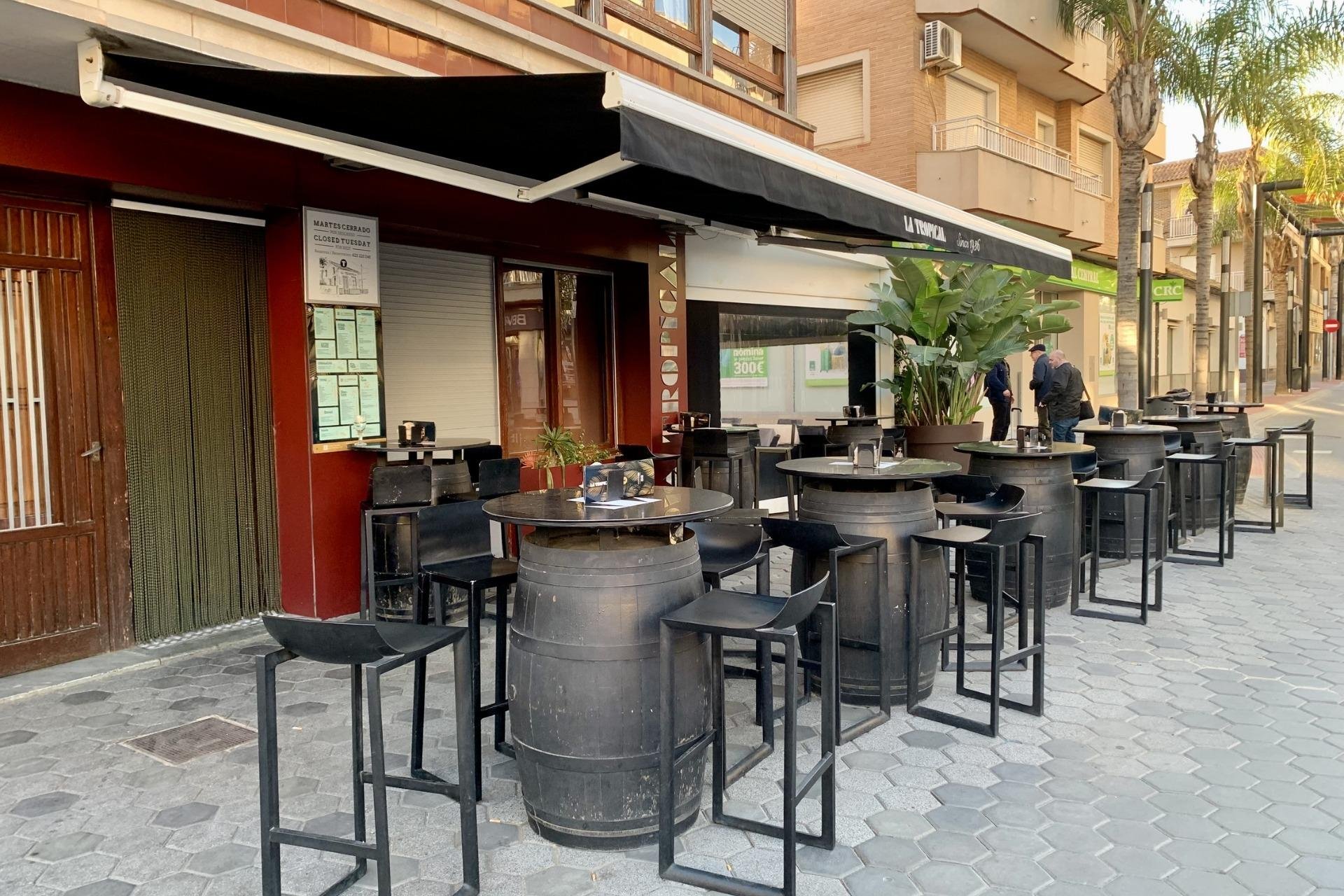  - Villa (indépendant) -
Los Alcázares - Playa la Atascadera