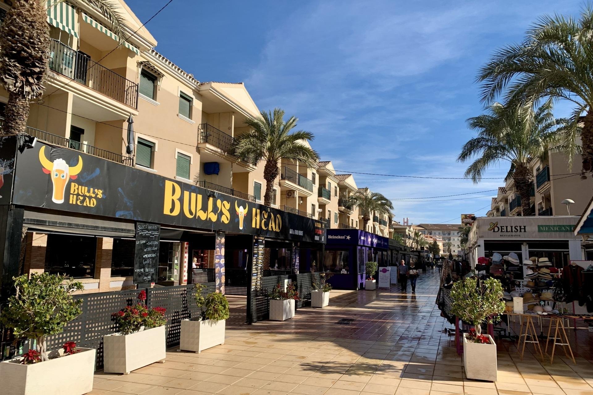  - Villa (indépendant) -
Los Alcázares - Playa la Atascadera