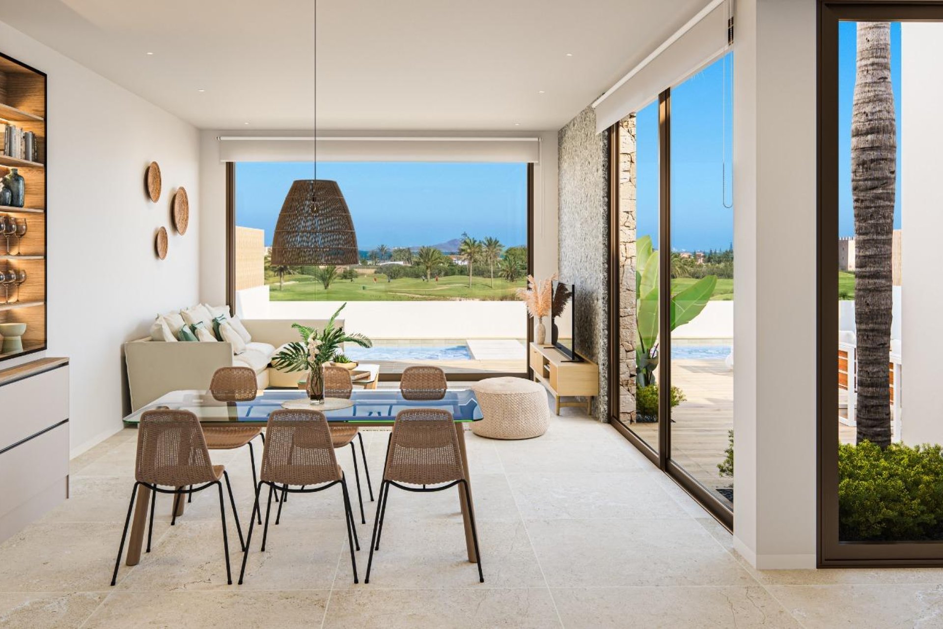  - Villa (indépendant) -
Los Alcázares - Serena Golf