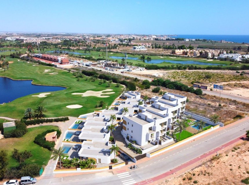  - Villa (indépendant) -
Los Alcázares - Serena Golf
