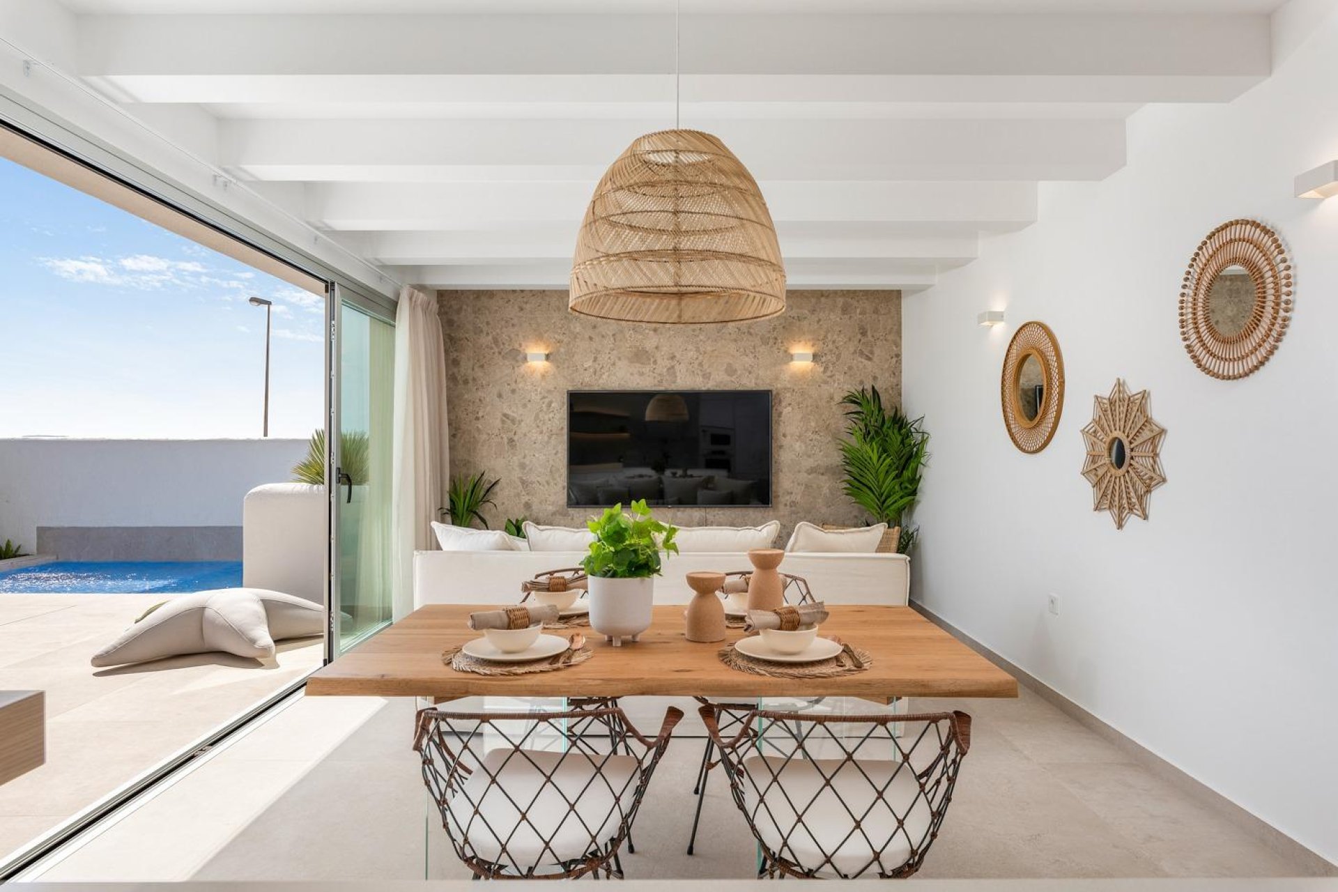  - Villa (indépendant) -
Los Alcázares - Serena Golf