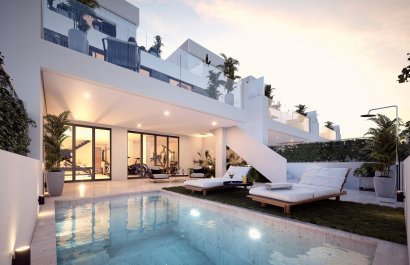 Villa (indépendant) -  - Los Alcázares - Serena Golf