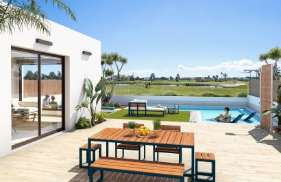 Villa (indépendant) -  - Los Alcázares -
                    Serena Golf