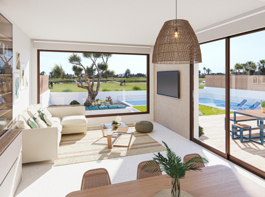  - Villa (indépendant) -
Los Alcázares - Serena Golf