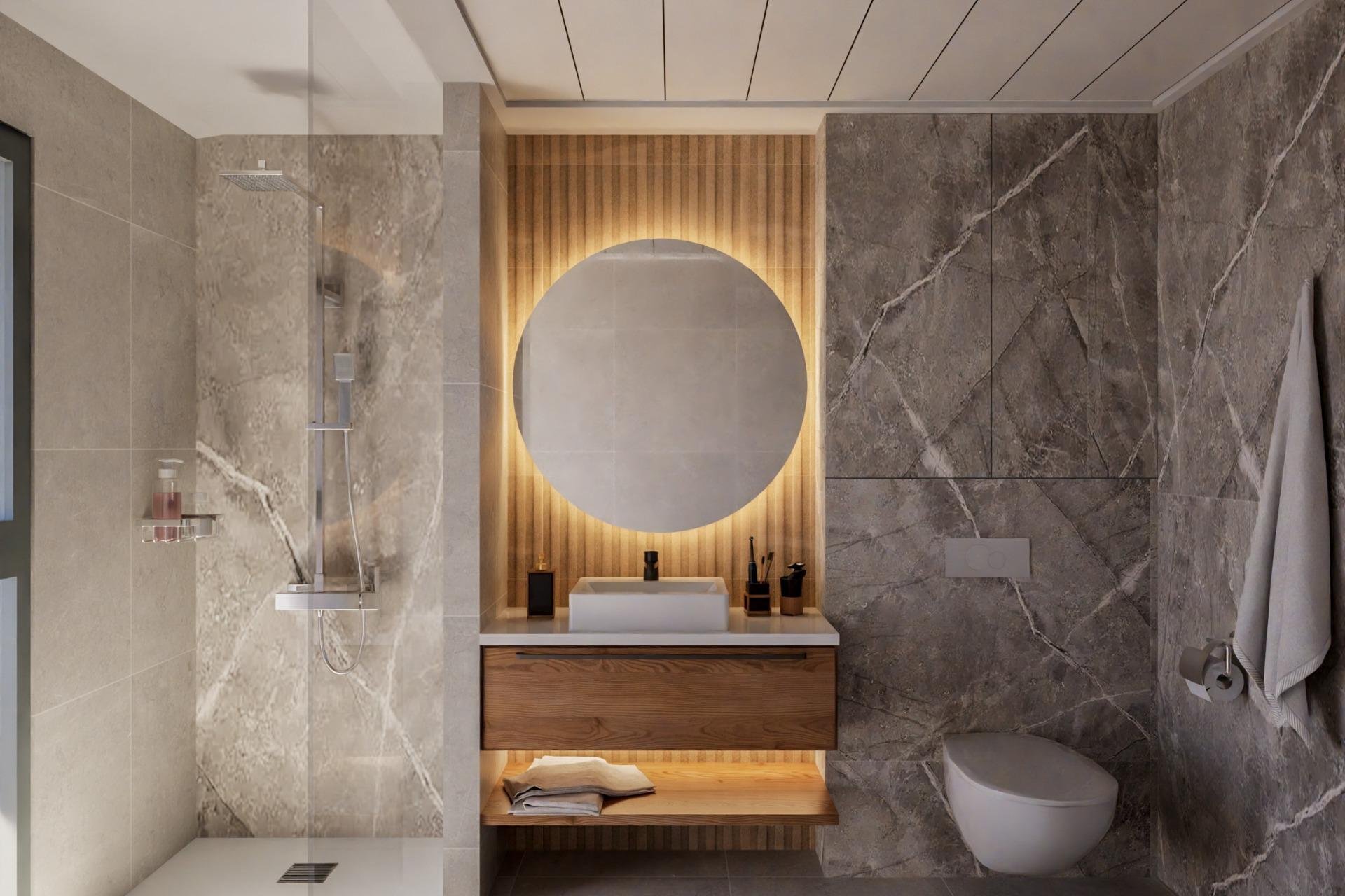  - Villa (indépendant) -
Los Nietos - Los Nietos playa