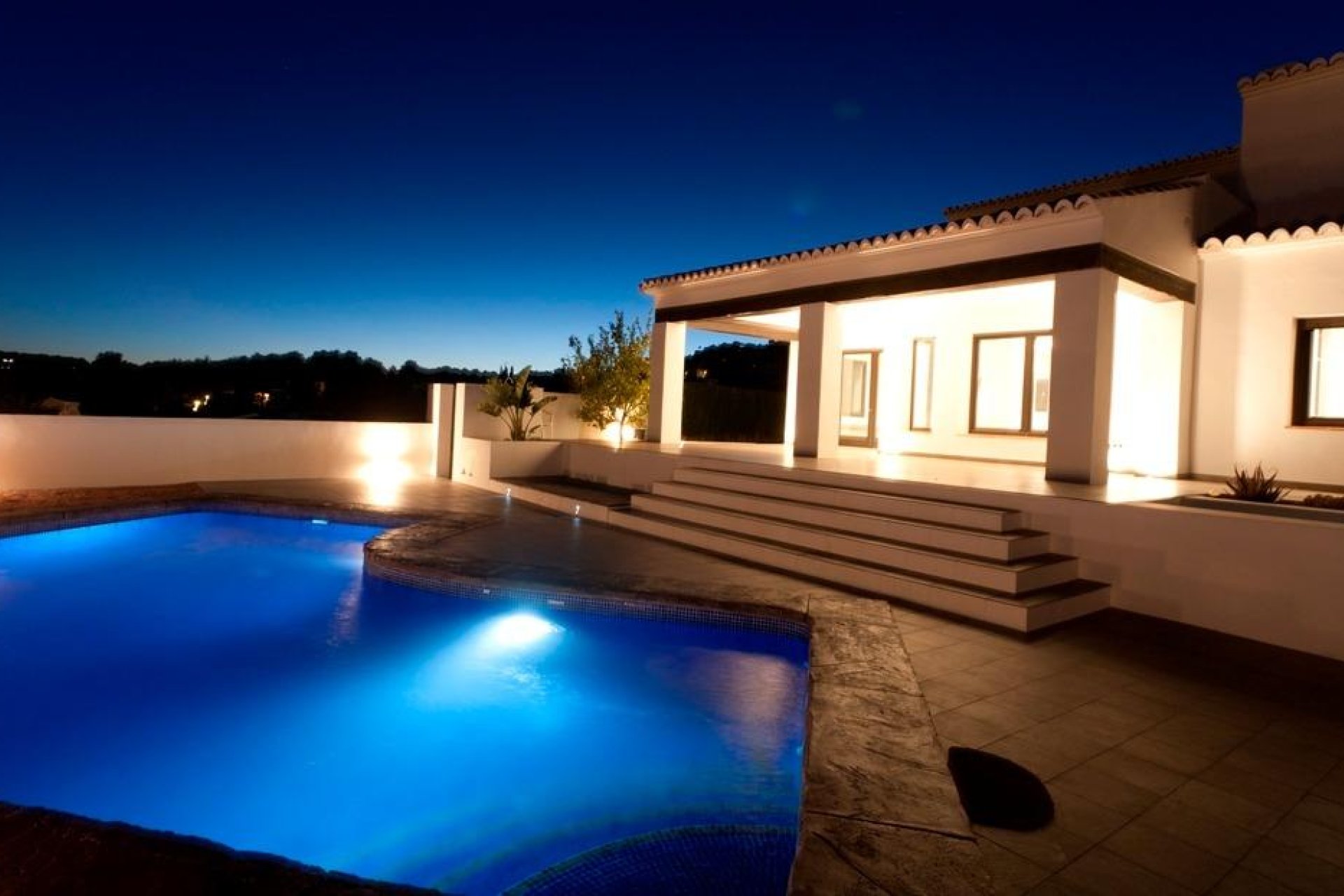  - Villa (indépendant) -
Moraira_Teulada - La Sabatera