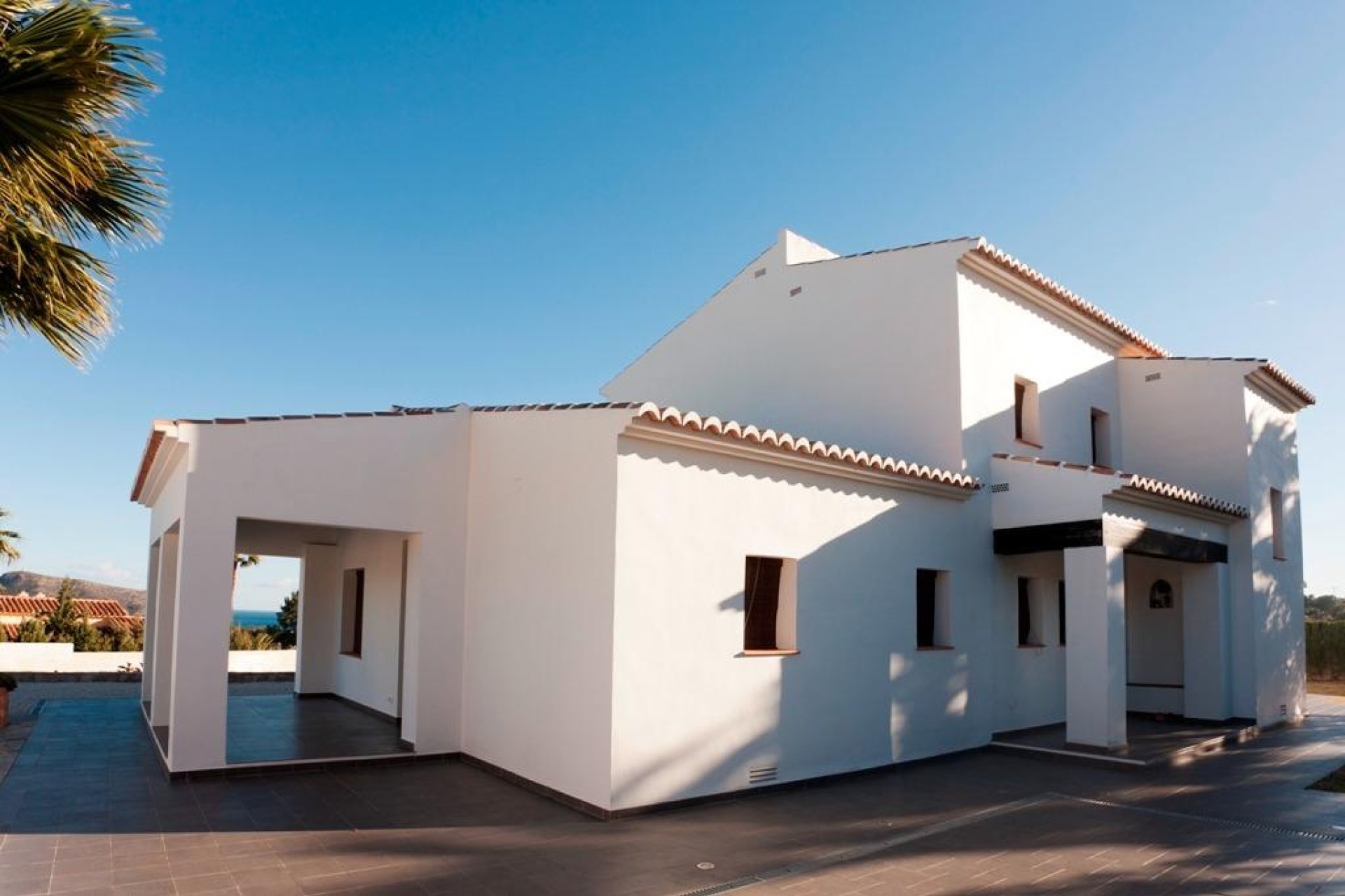  - Villa (indépendant) -
Moraira_Teulada - La Sabatera
