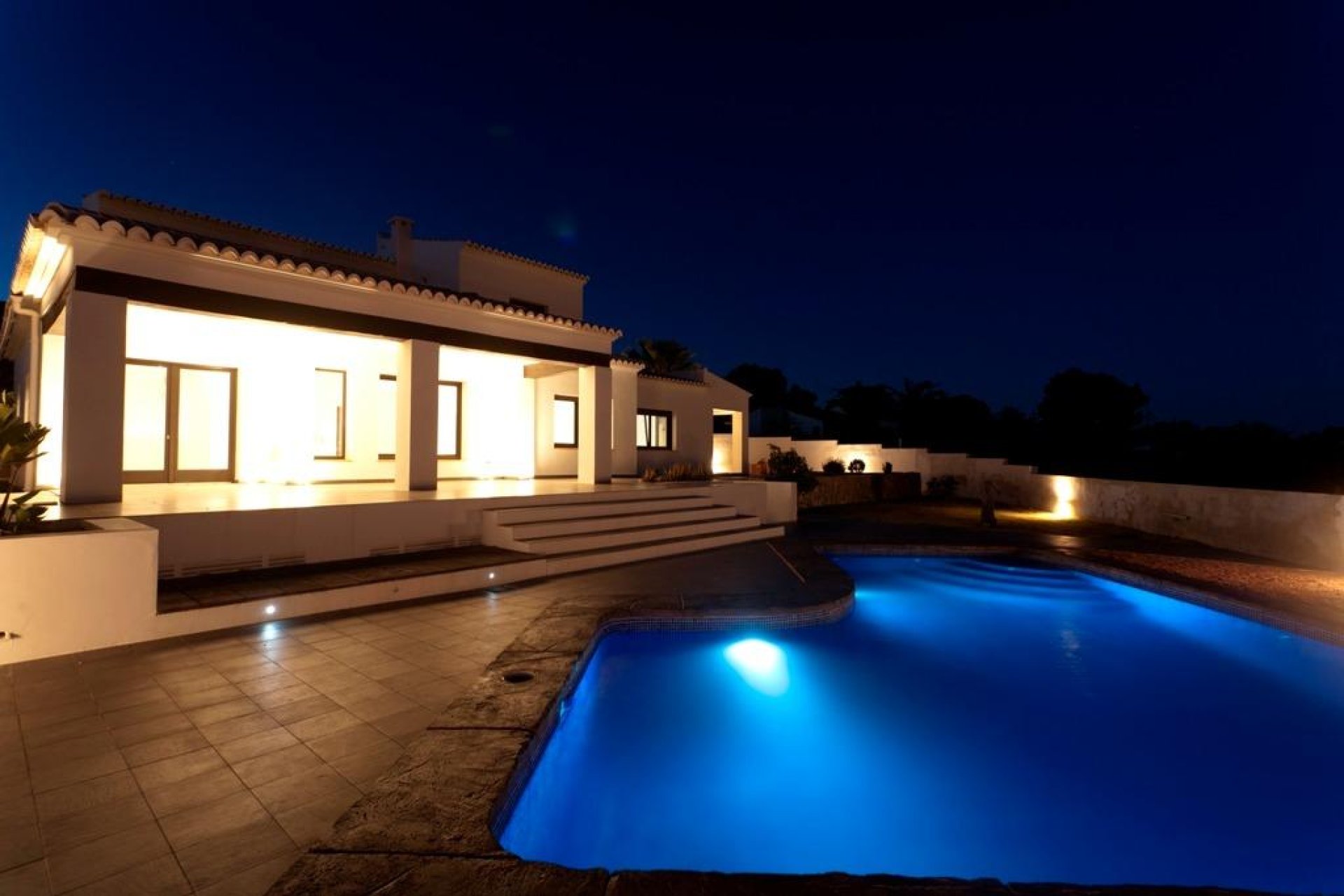  - Villa (indépendant) -
Moraira_Teulada - La Sabatera
