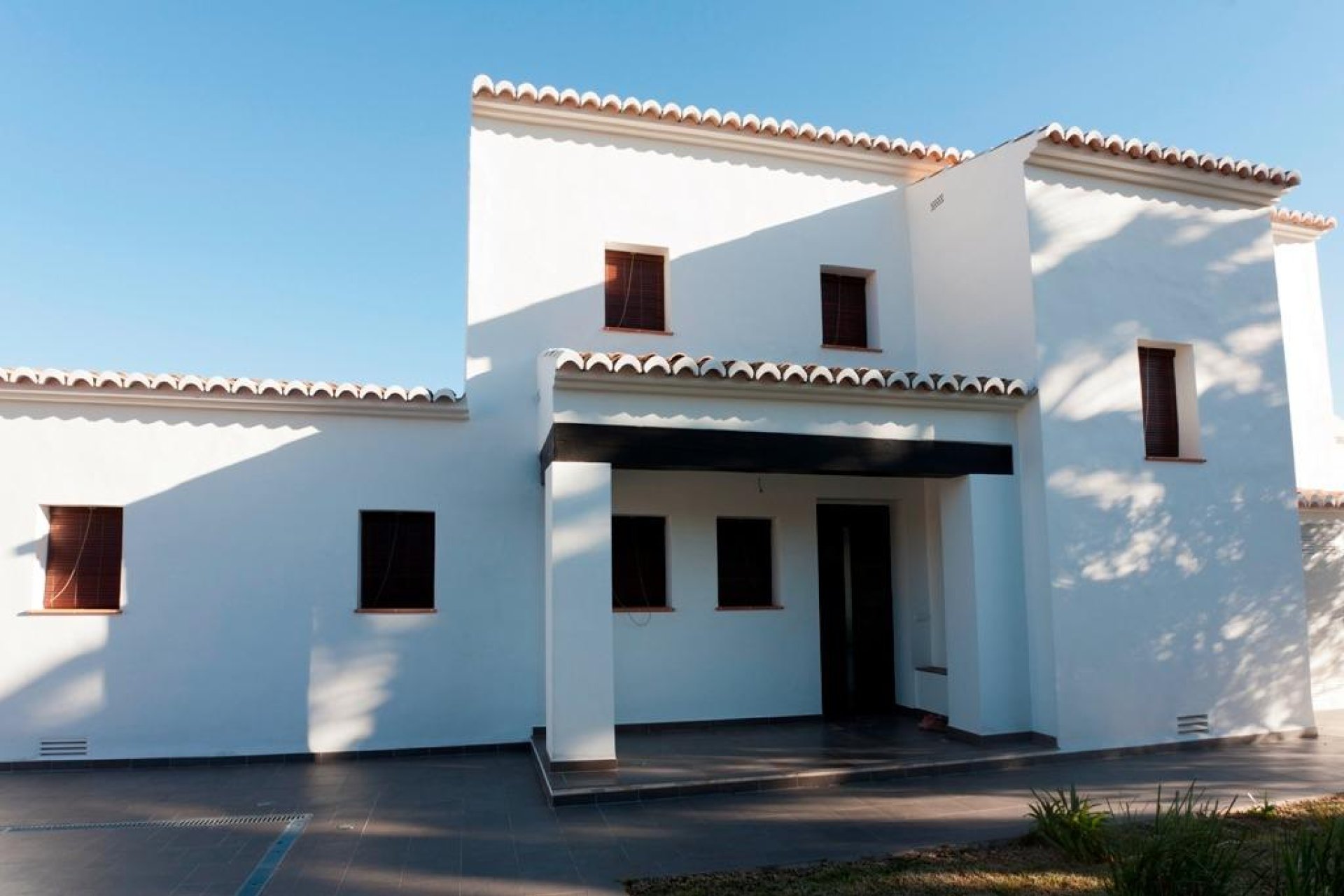  - Villa (indépendant) -
Moraira_Teulada - La Sabatera