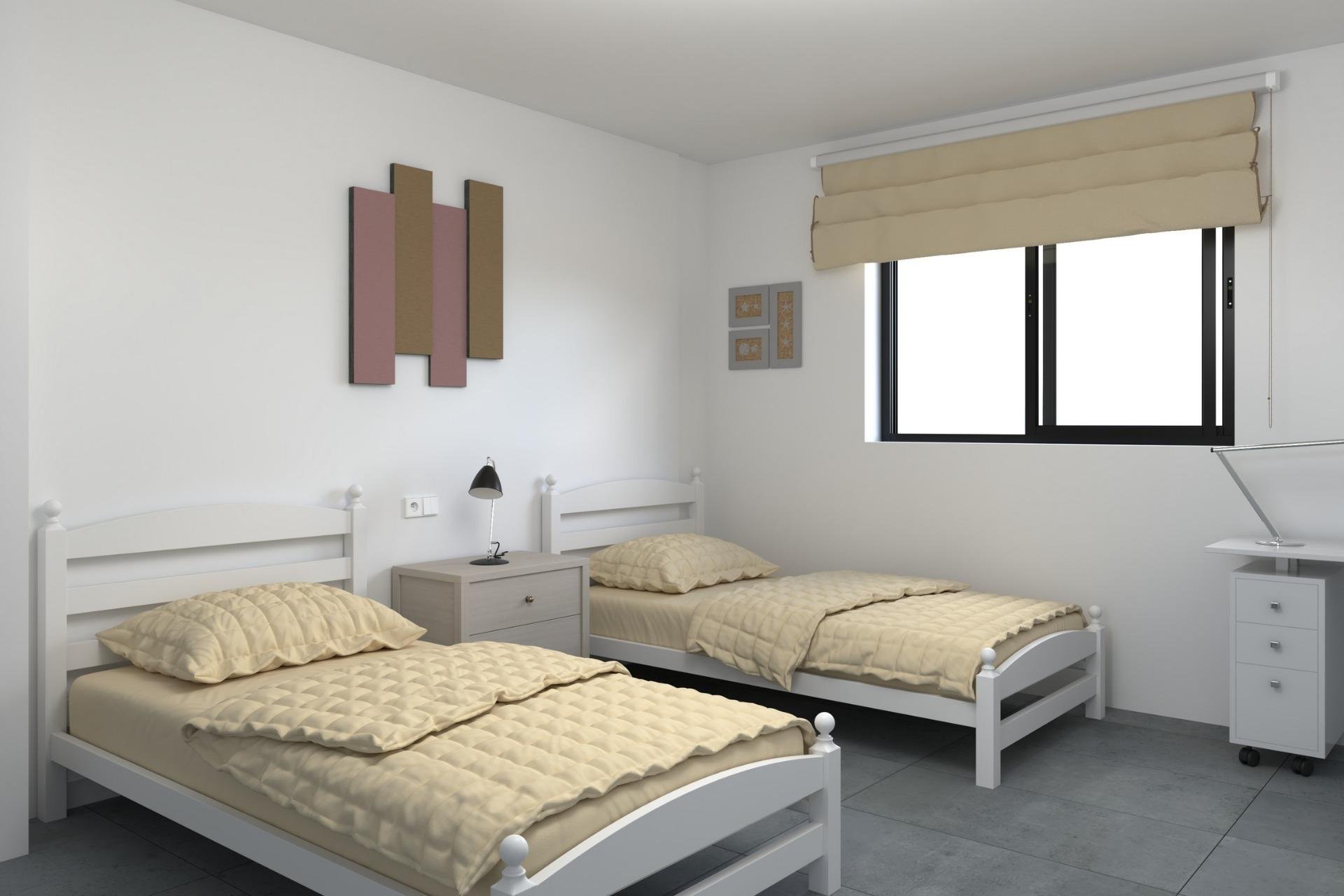  - Villa (indépendant) -
Moratalla - Campo de San Juan